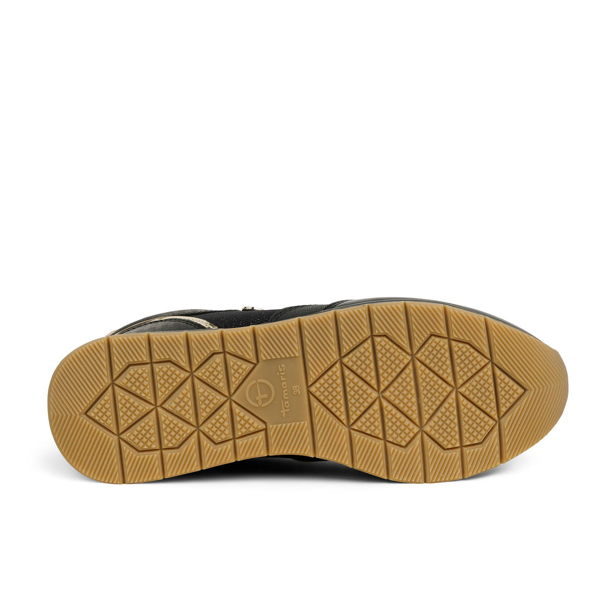 Baskets Femme TAMARIS TAGRECE Noir