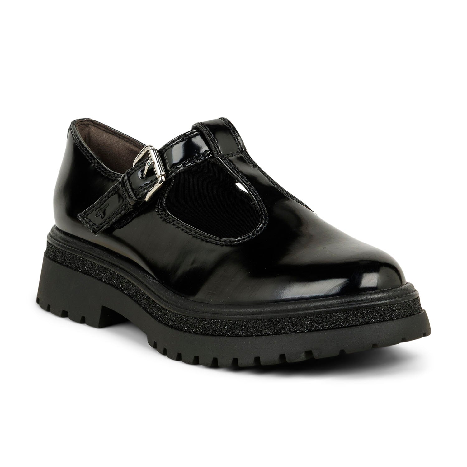 Mocassins Femme TAMARIS TADOC Noir