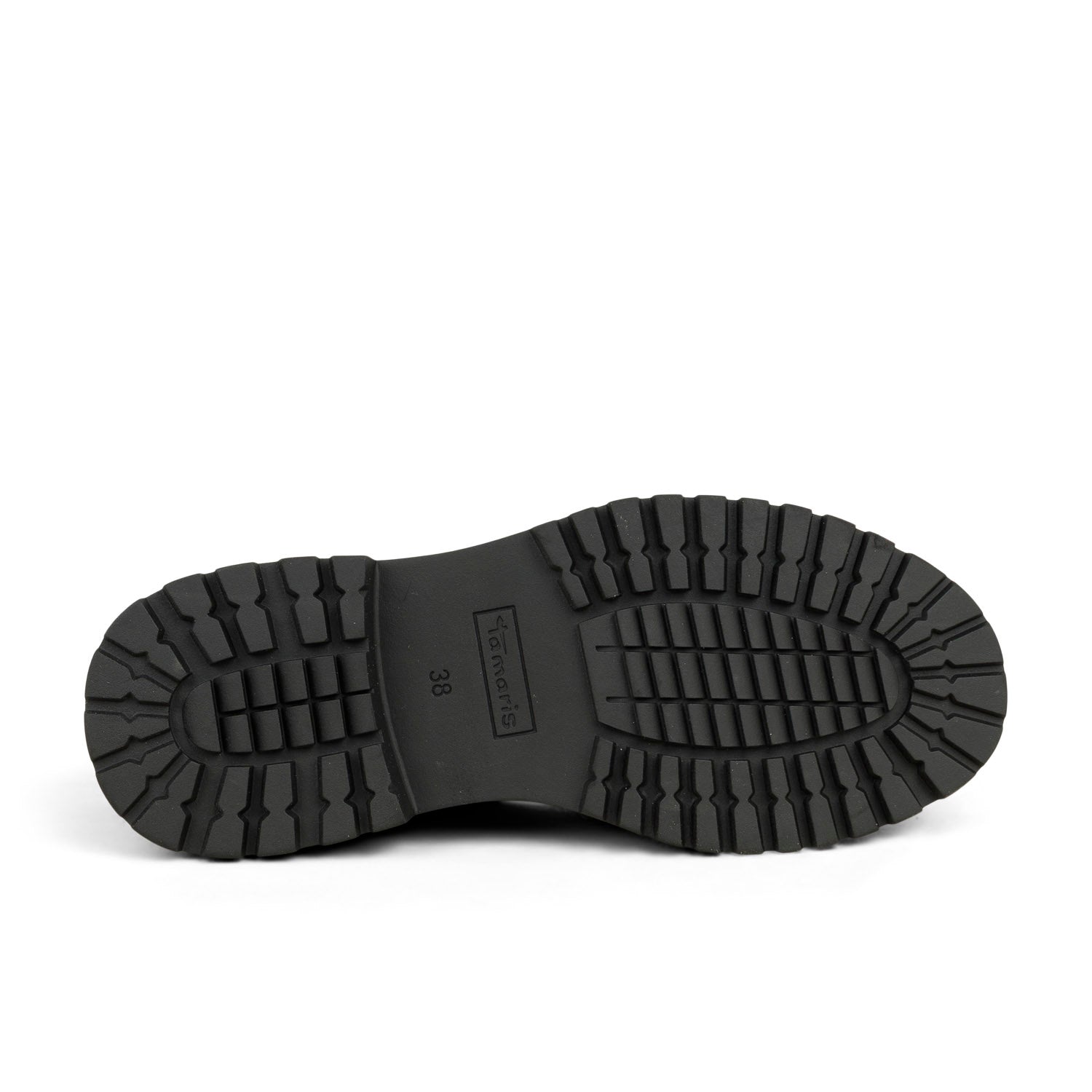 Mocassins Femme TAMARIS TADOC Noir