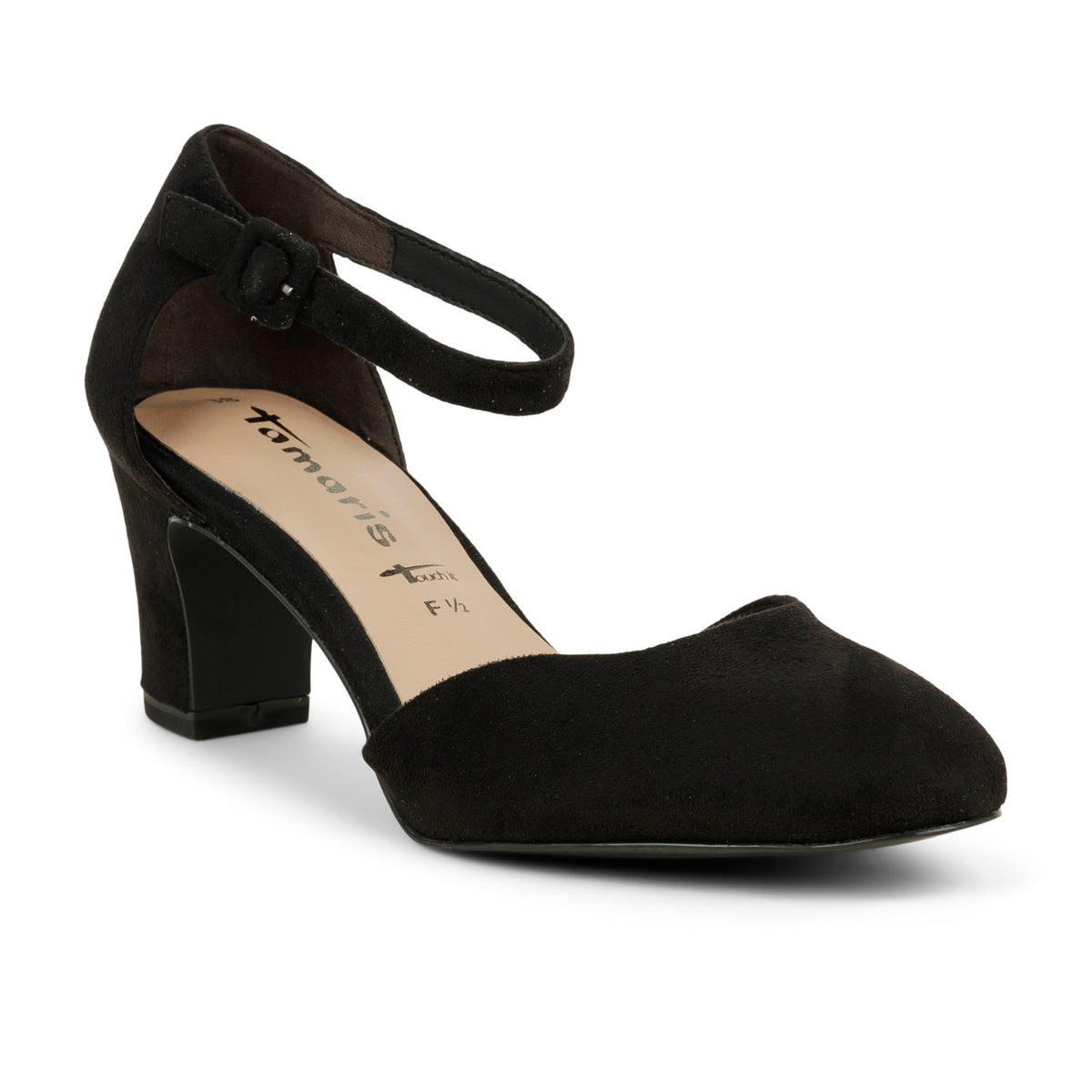 Escarpins & Slingback Femme TAMARIS TAVILAZ Noir