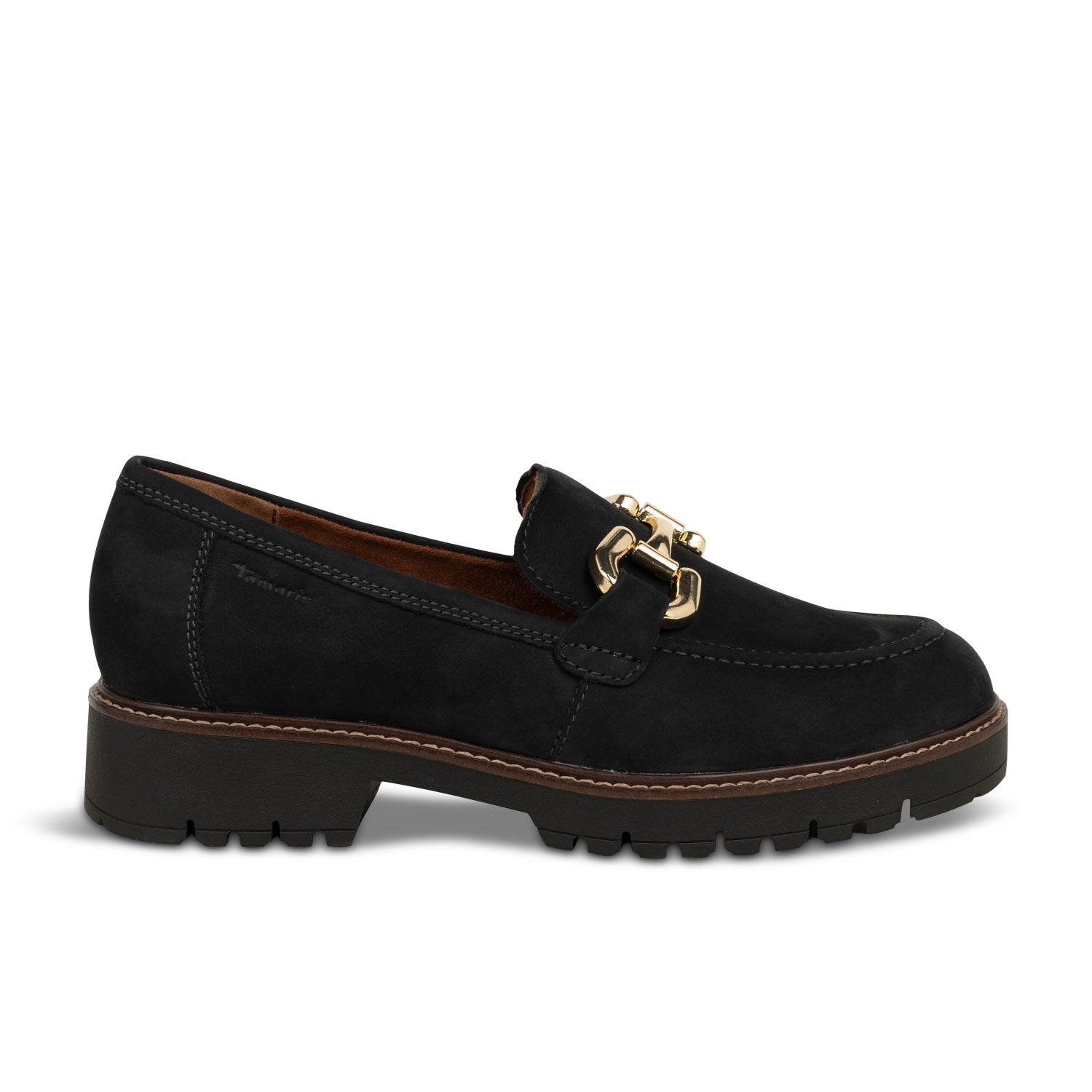 Mocassins Femme TAMARIS TALARDY Bleu