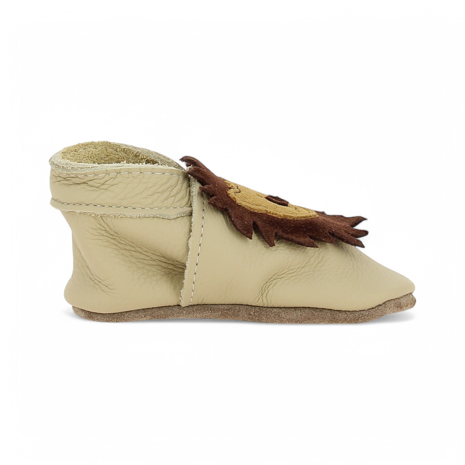 Chaussons Enfant INCH BLUE LEO Marron