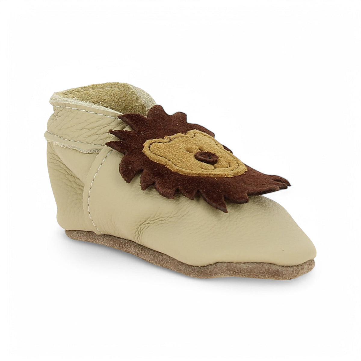 Chaussons Enfant INCH BLUE LEO Marron