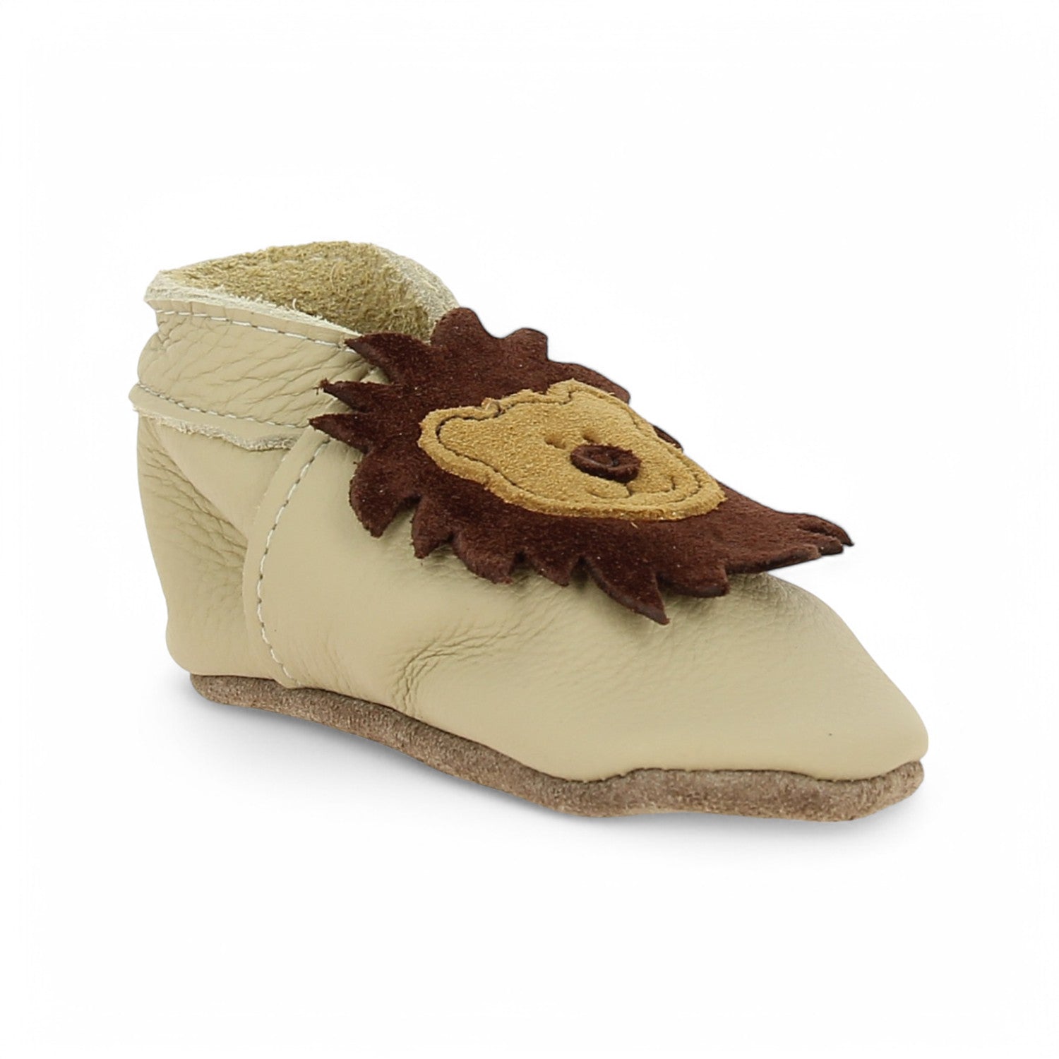 Chaussons Enfant INCH BLUE LEO Marron