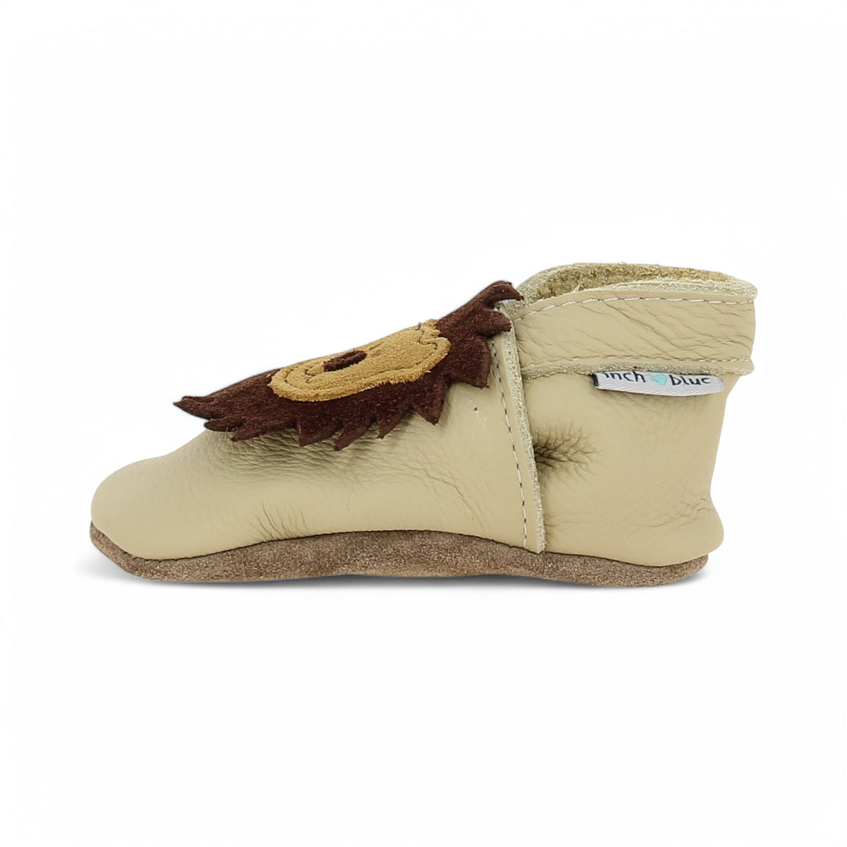 Chaussons Enfant INCH BLUE LEO Marron