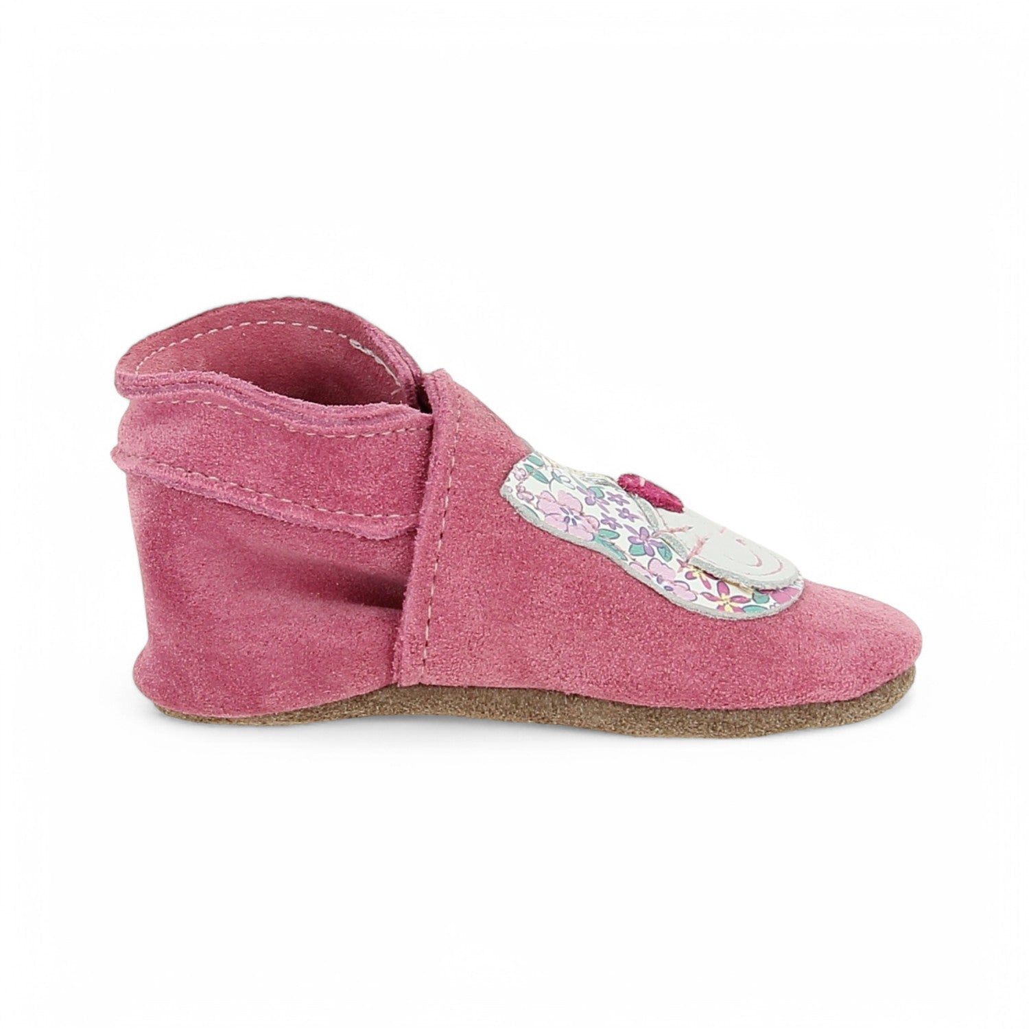 Chaussons Enfant INCH BLUE PUSSYCAT Rose
