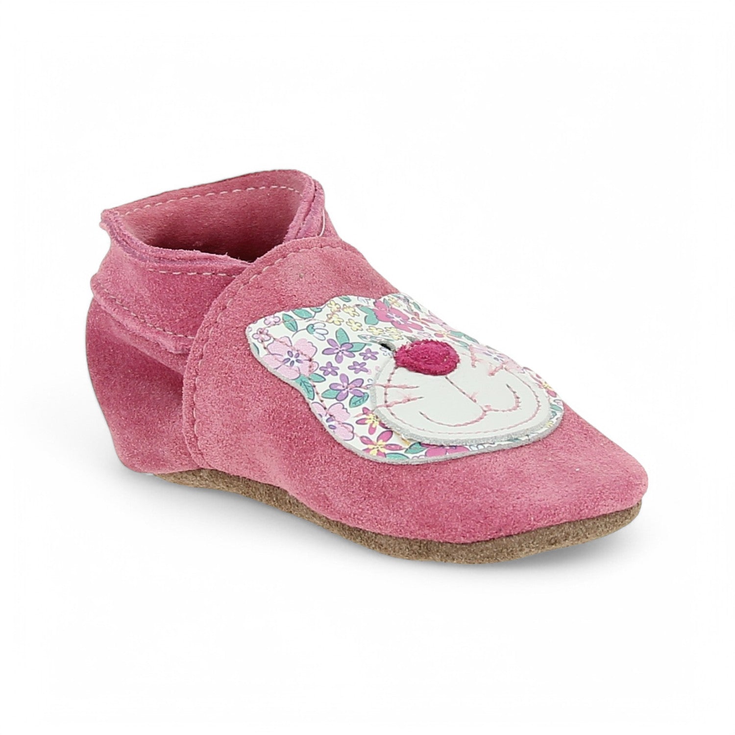 Chaussons Enfant INCH BLUE PUSSYCAT Rose