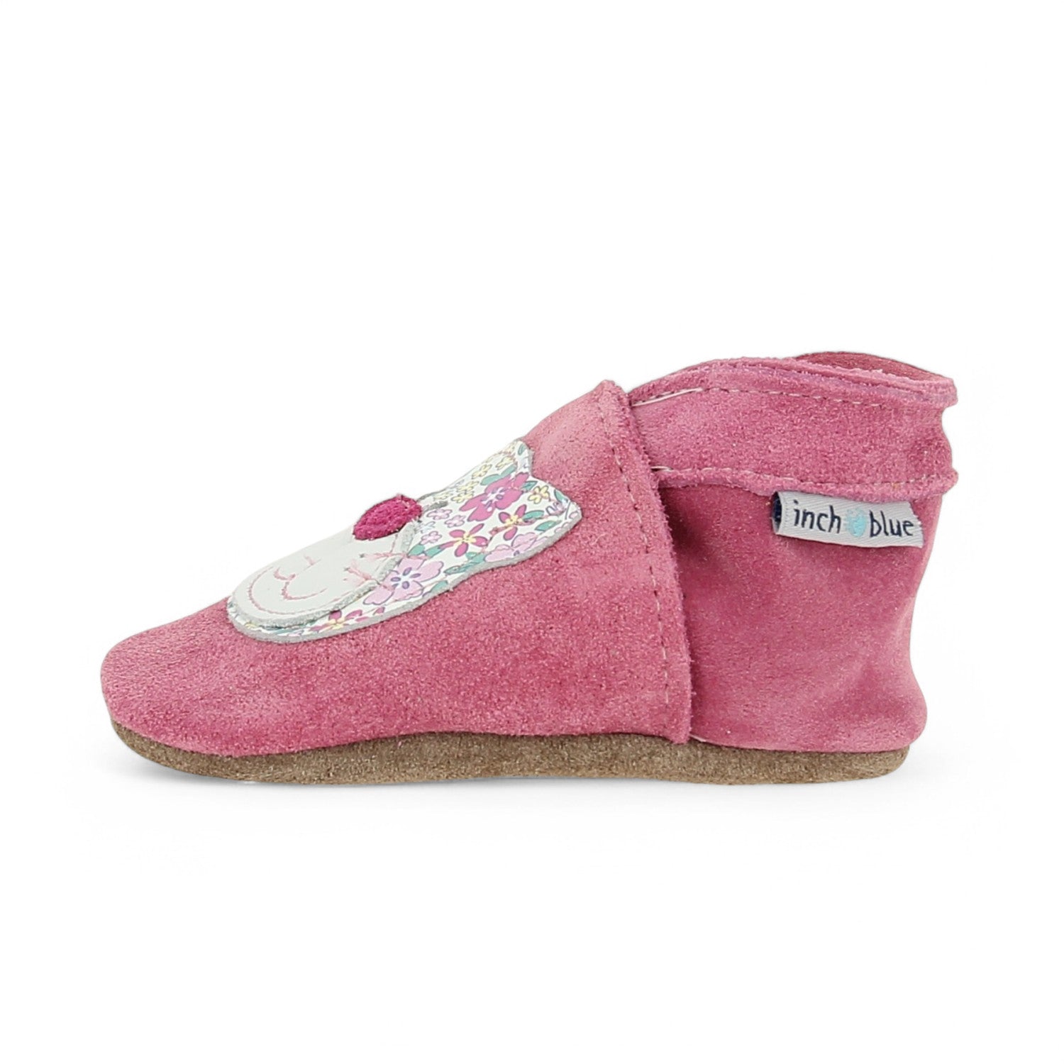 Chaussons Enfant INCH BLUE PUSSYCAT Rose