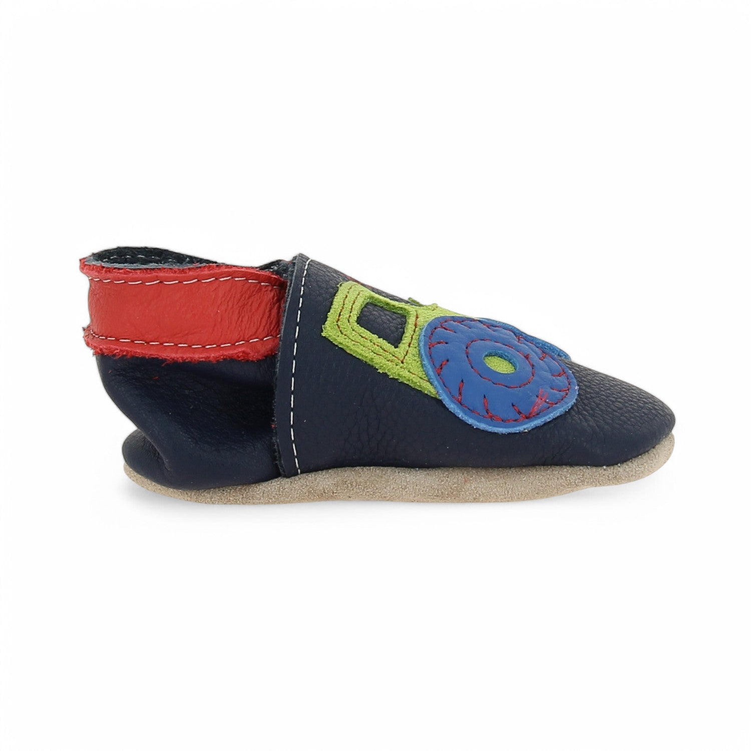 Chaussons Enfant INCH BLUE TRACTOR Bleu
