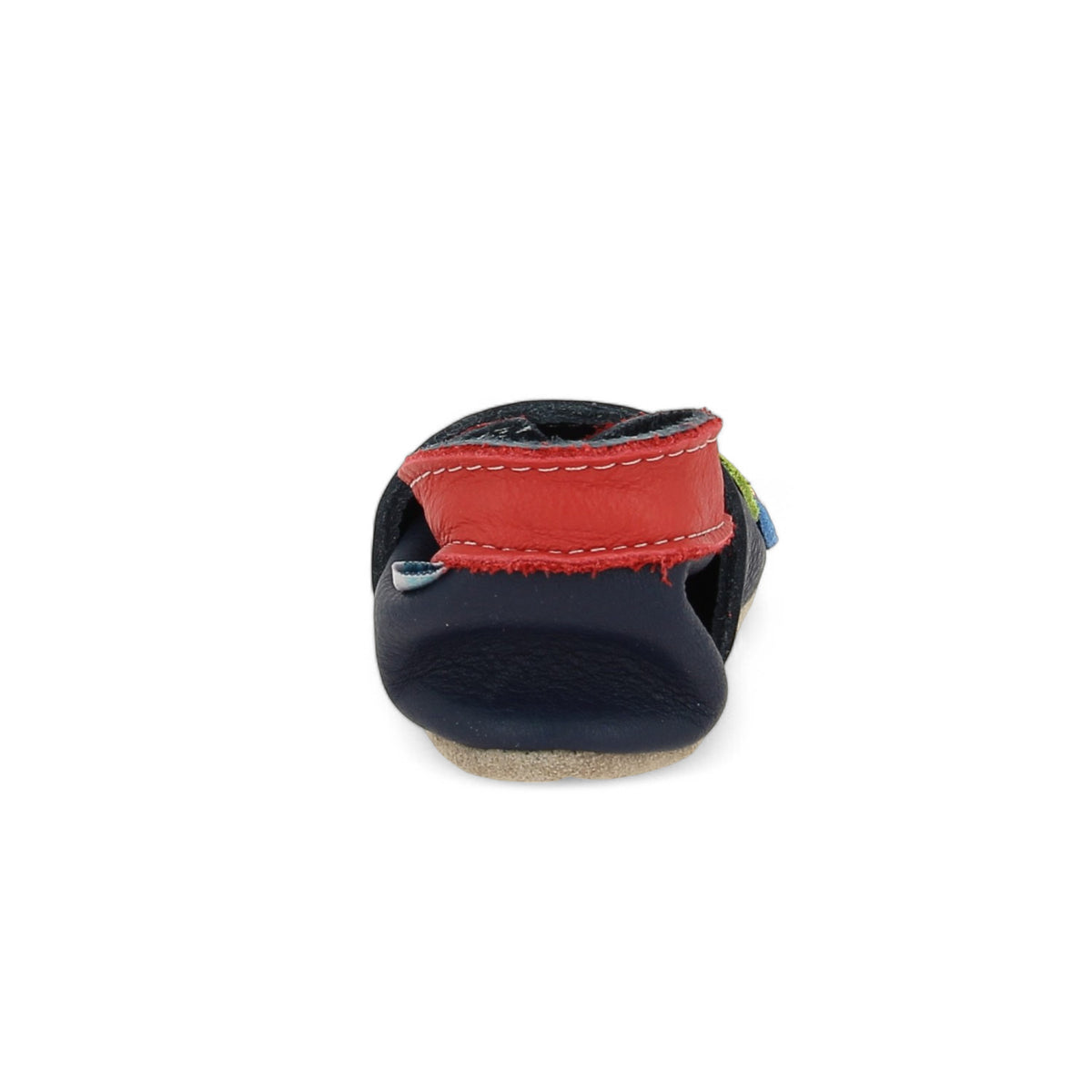 Chaussons Enfant INCH BLUE TRACTOR Bleu