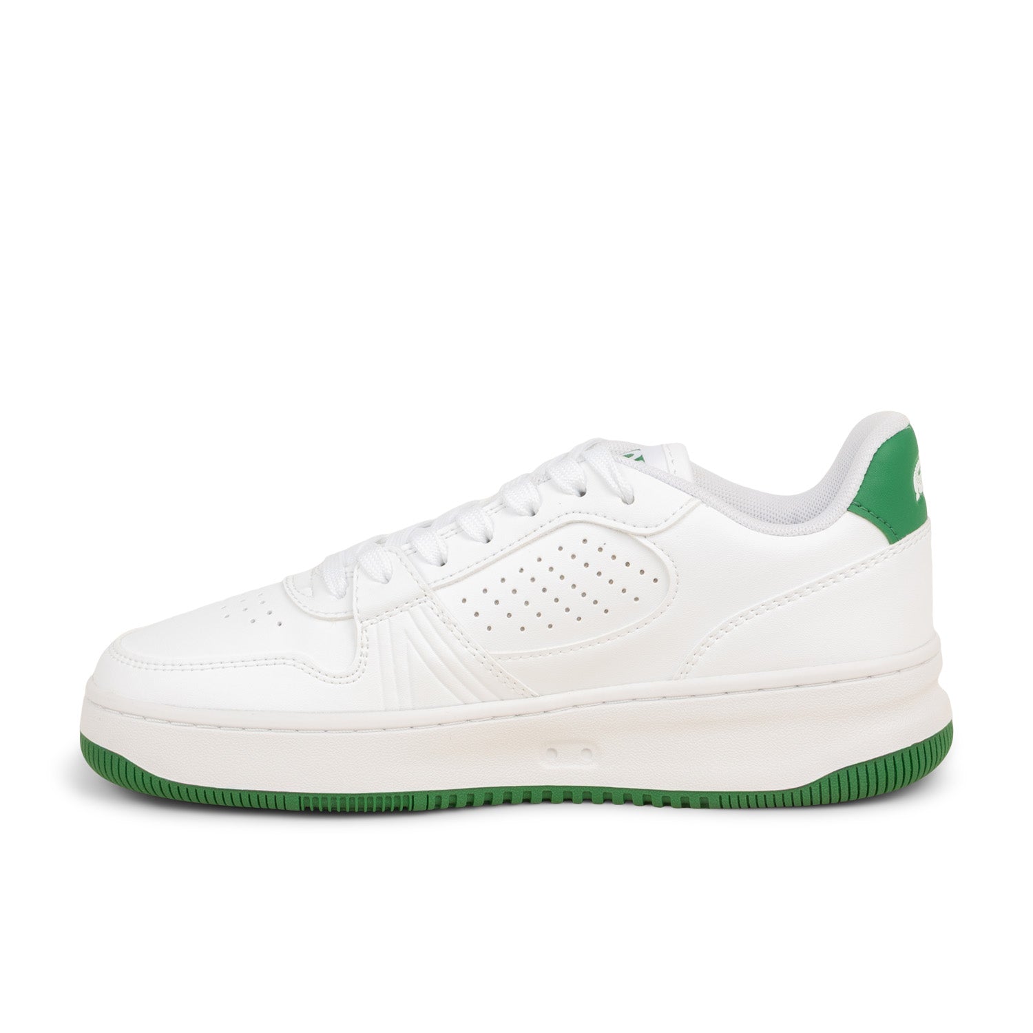 Sneakers Enfant LACOSTE L001 SET Blanc