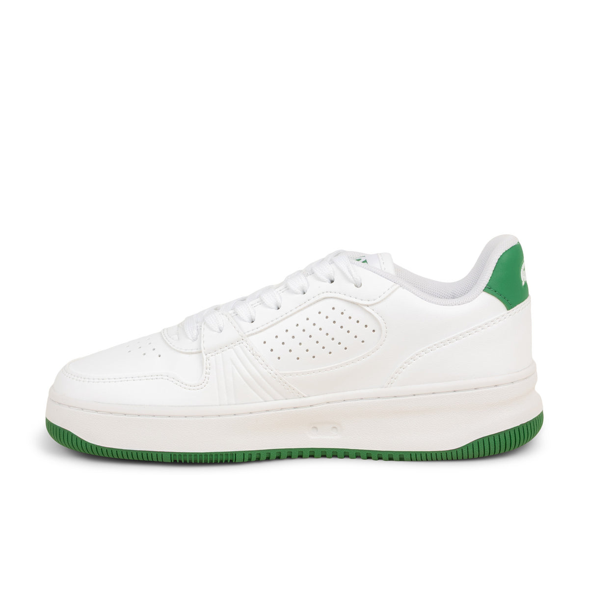 Sneakers Enfant LACOSTE L001 SET Blanc