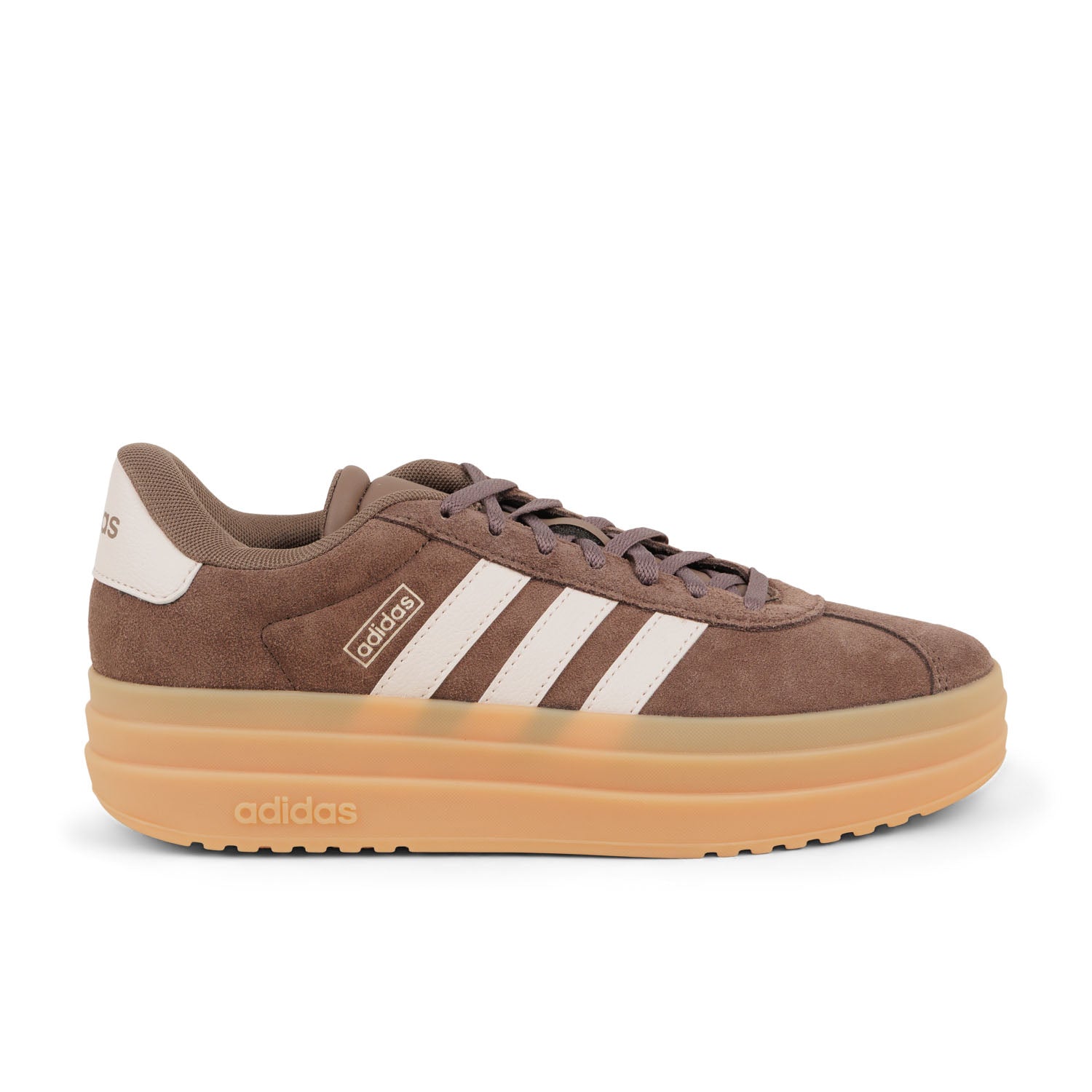 Sneakers Enfant ADIDAS VL COURT BOLD Marron