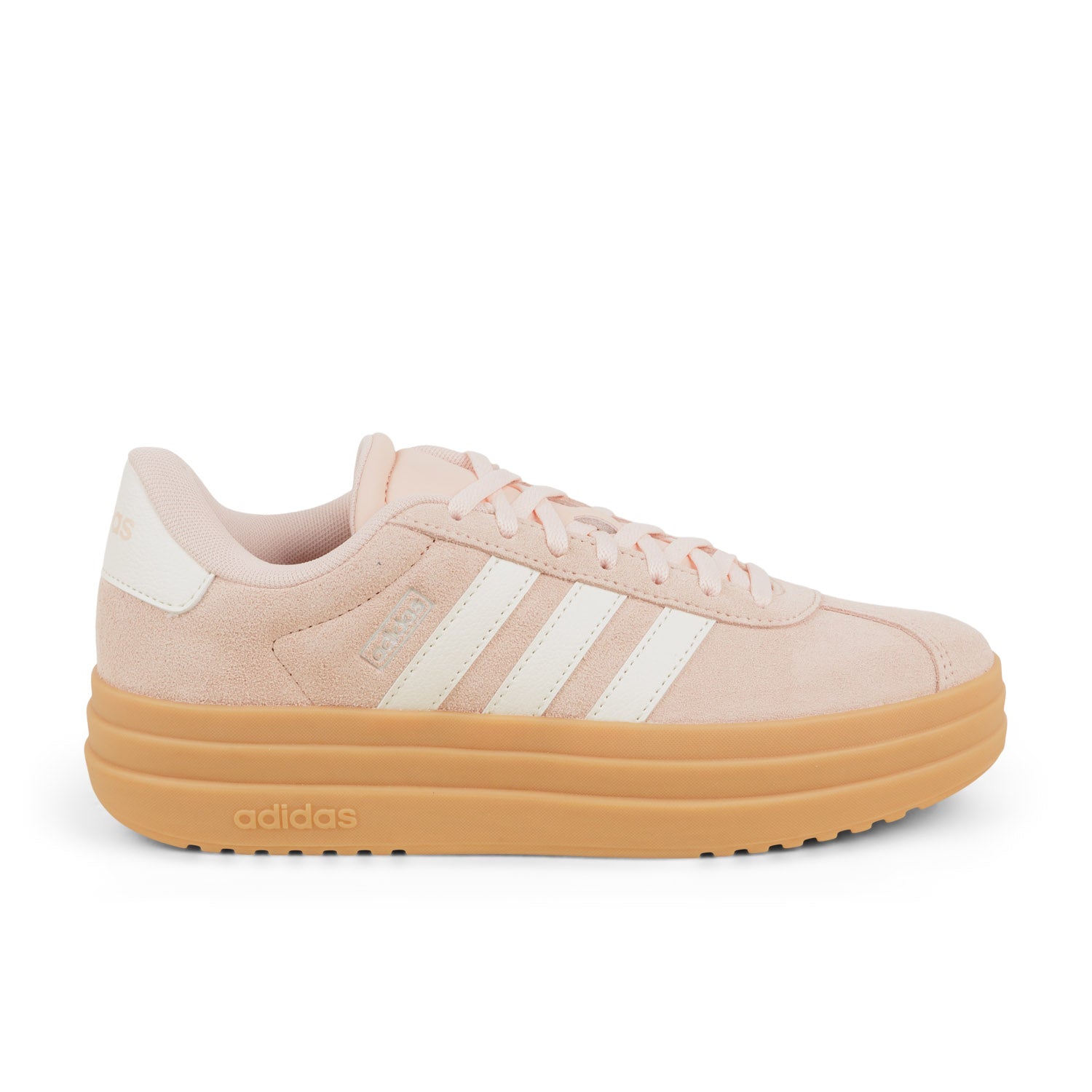 Sneakers Enfant ADIDAS VL COURT BOLD Rose