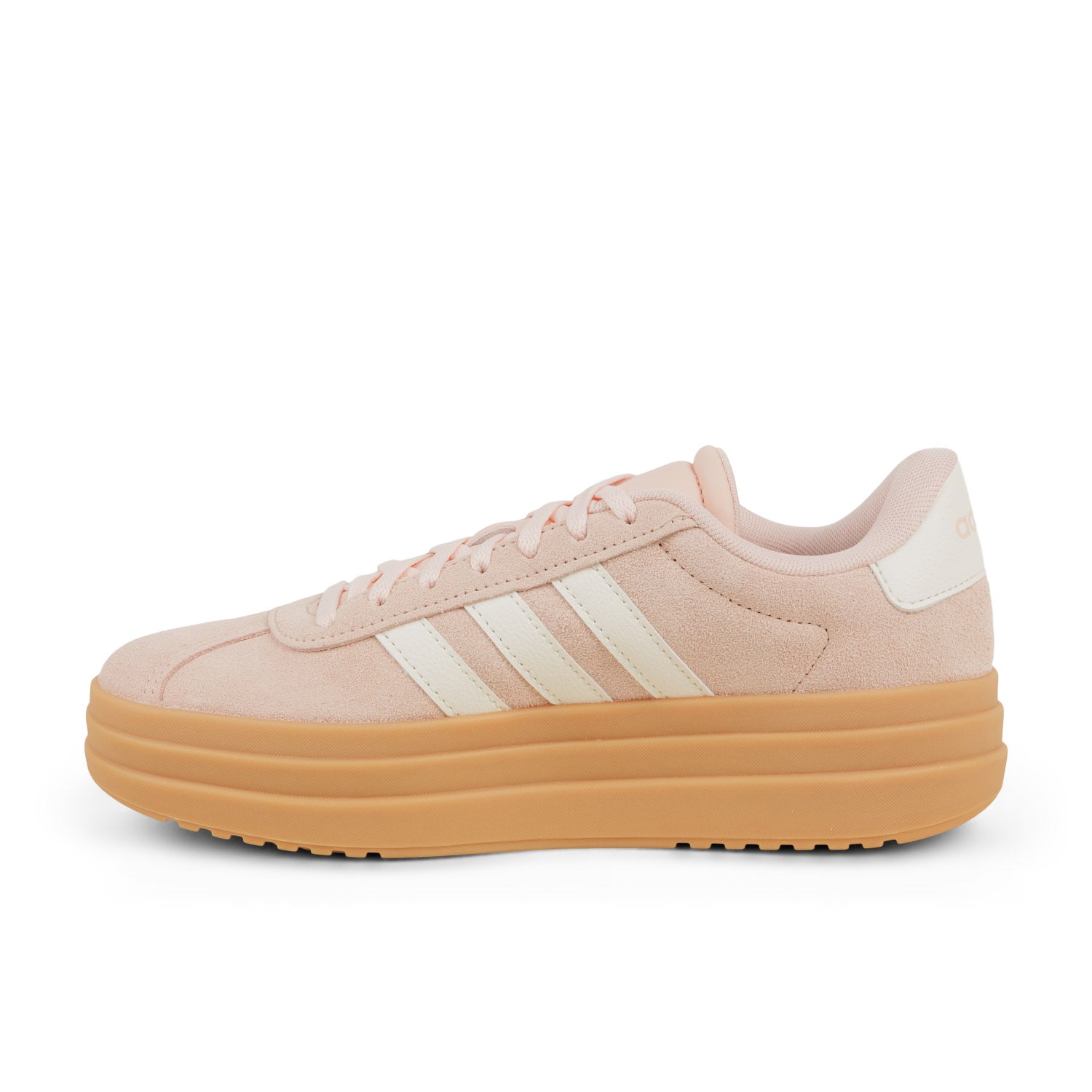Sneakers Enfant ADIDAS VL COURT BOLD Rose