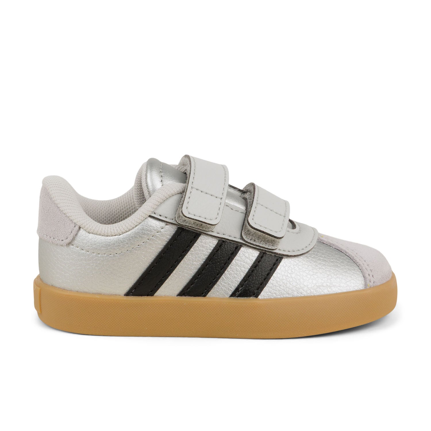 Sneakers Enfant ADIDAS VL COURT 3.0 Argent