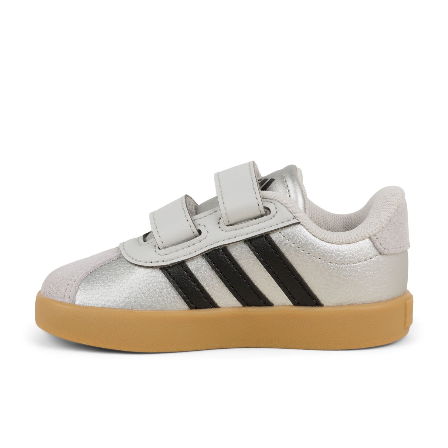 Sneakers Enfant ADIDAS VL COURT 3.0 Argent