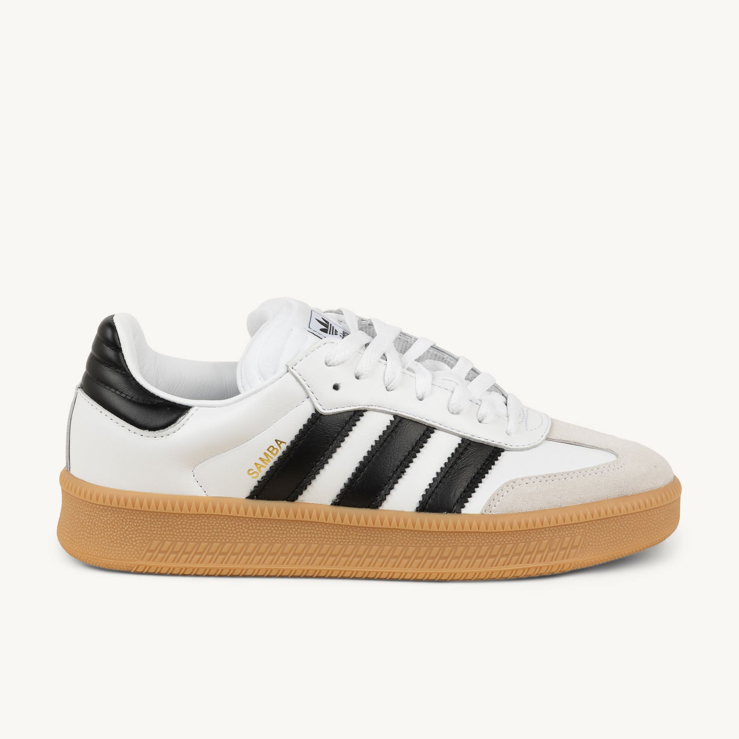 Sneakers Homme ADIDAS SAMBA XLG Blanc