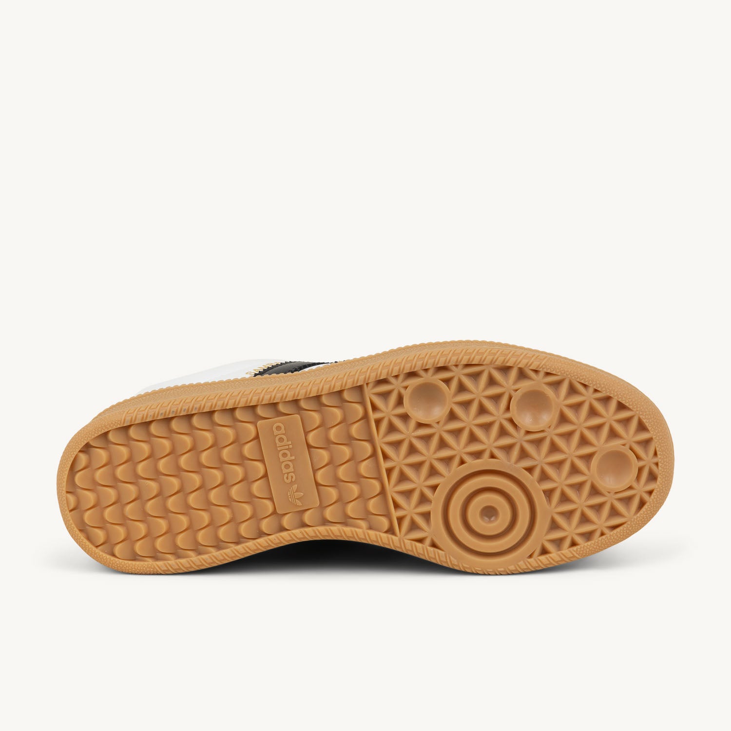 Sneakers Homme ADIDAS SAMBA XLG Blanc