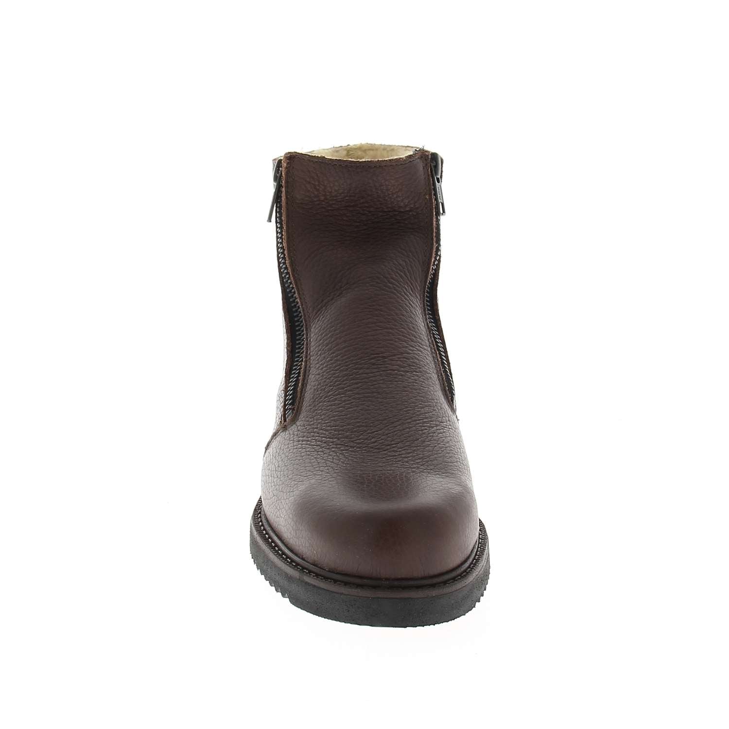 Boots et bottines Homme ATTITUDE HOMME DIBA Marron