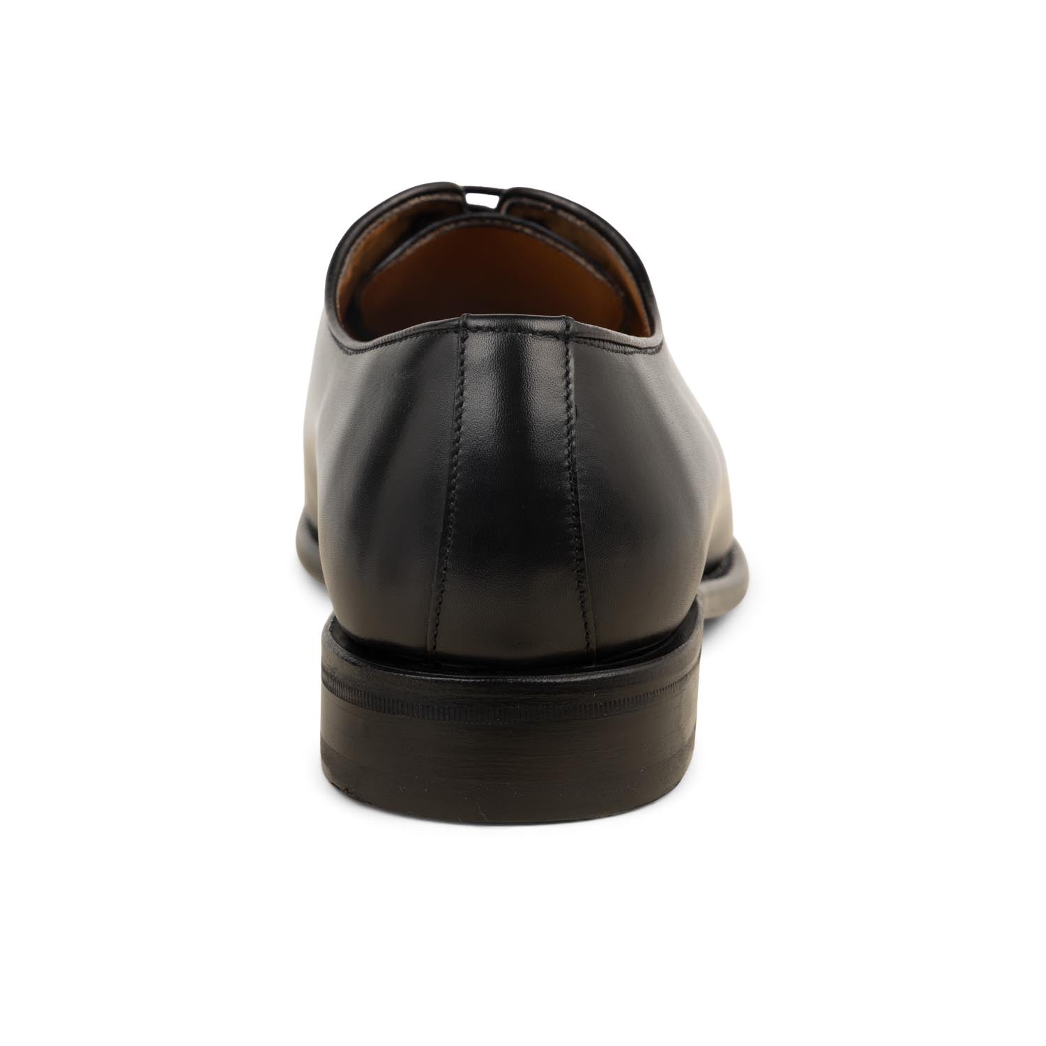 Derbies et Richelieus Homme BERWICK BERONE CUT Noir