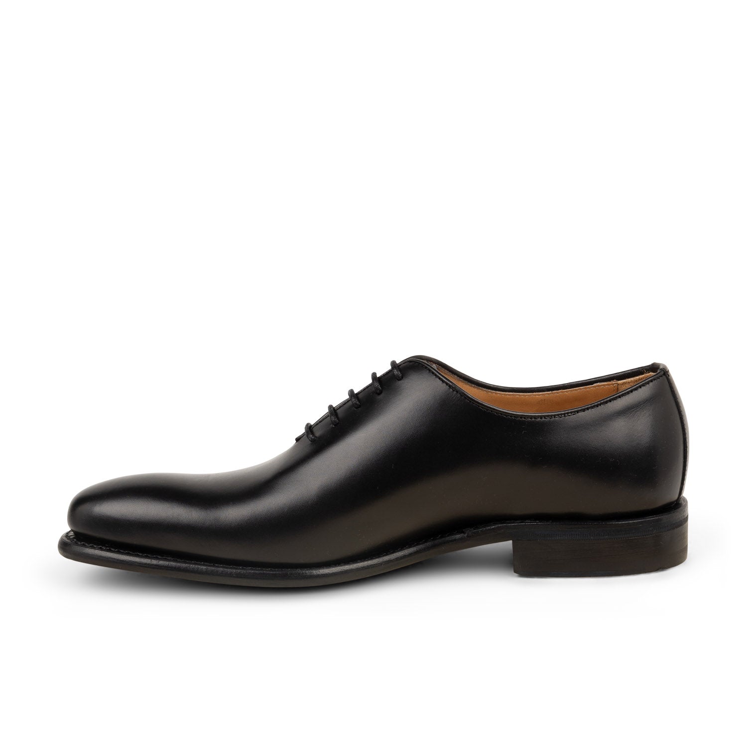 Derbies et Richelieus Homme BERWICK BERONE CUT Noir