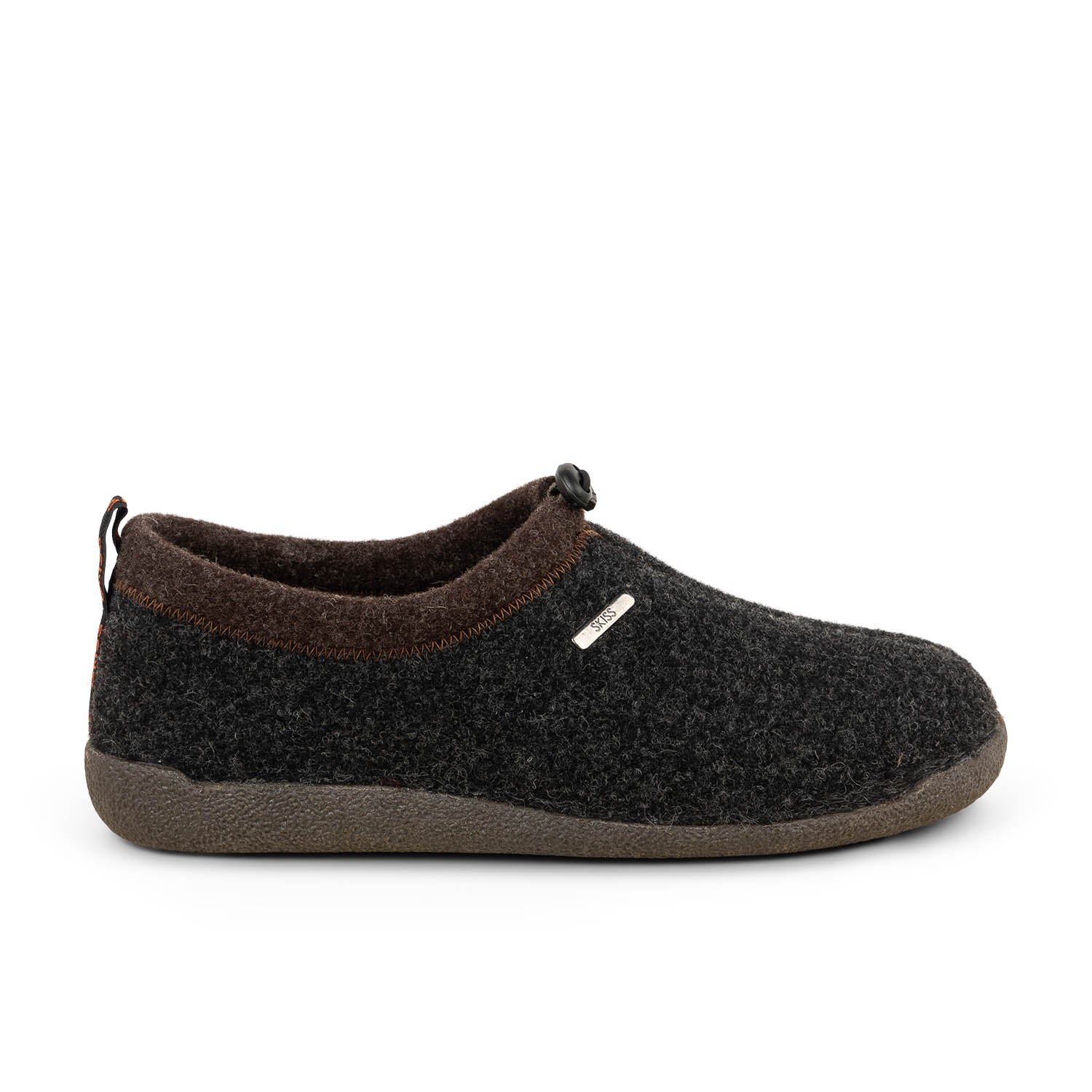 Chaussons Homme SKISS SKISS Gris