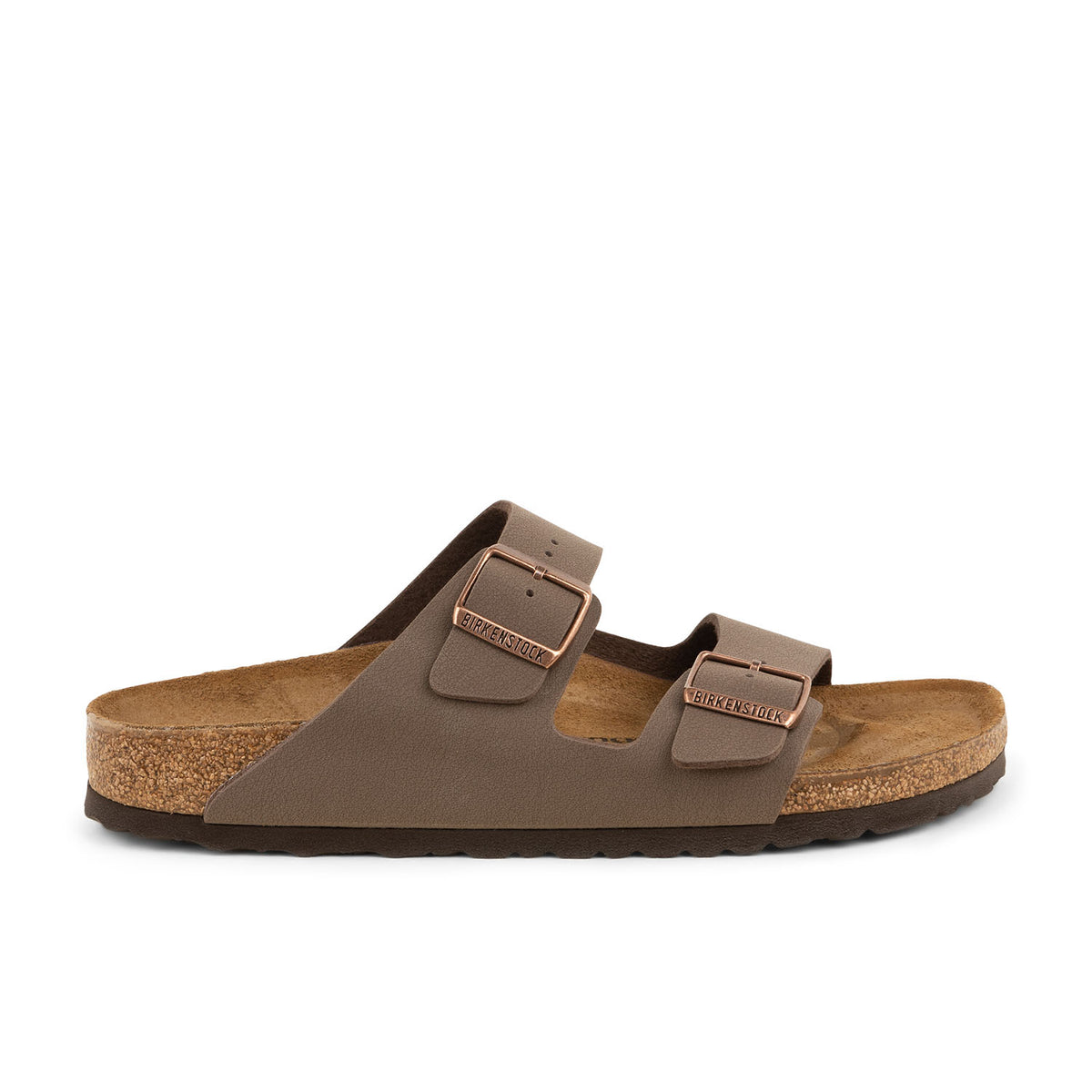 Sandales Homme BIRKENSTOCK ARIZONA 5 Marron