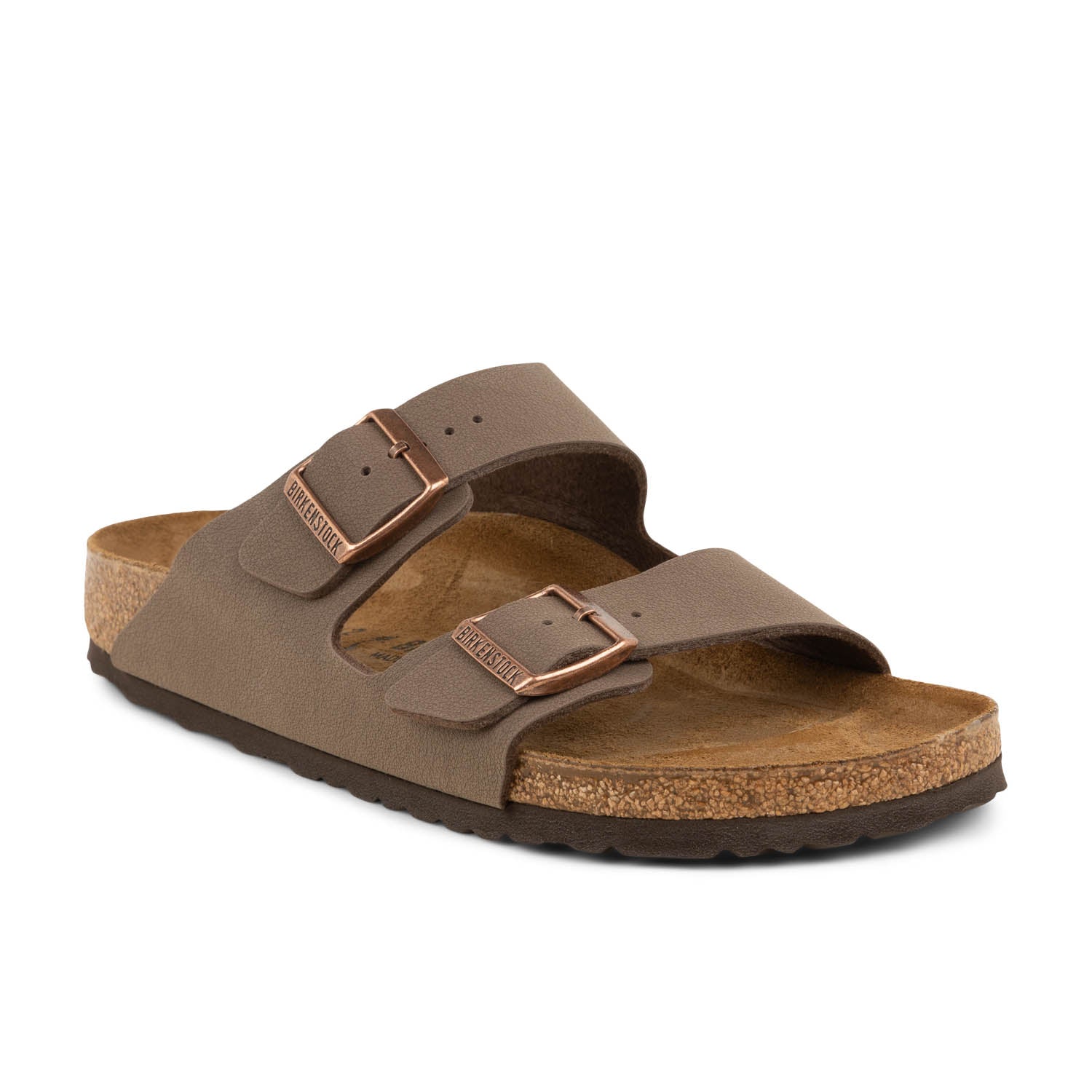Sandales Homme BIRKENSTOCK ARIZONA 5 Marron