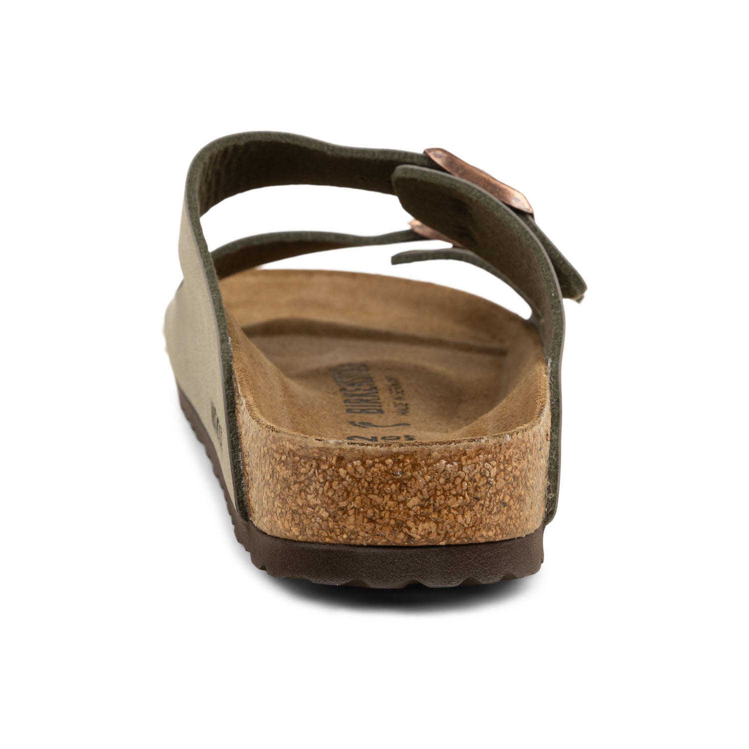 Sandales Homme BIRKENSTOCK ARIZONA 5 Kaki
