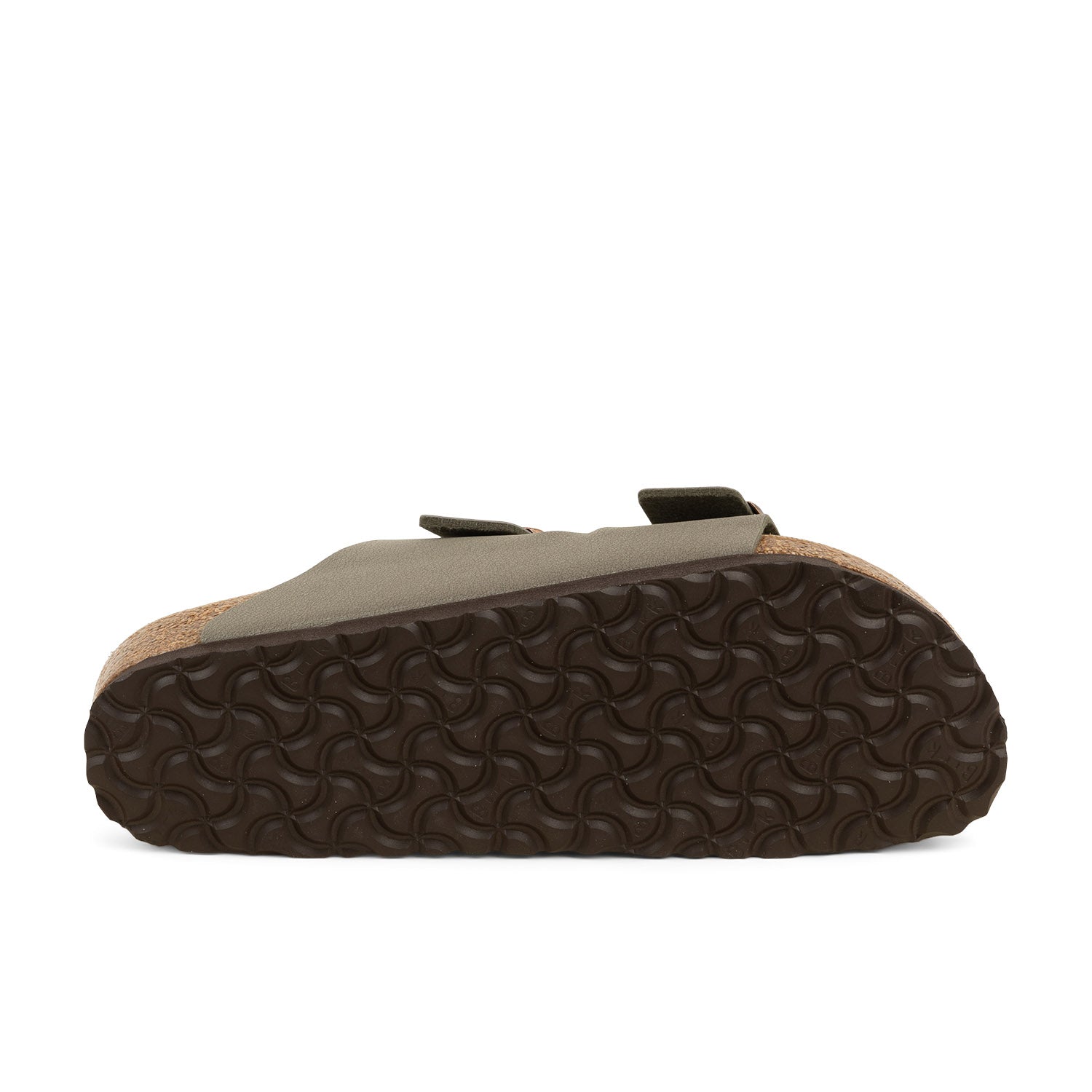 Sandales Homme BIRKENSTOCK ARIZONA 5 Kaki