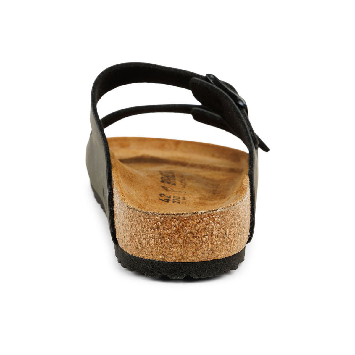 Sandales Homme BIRKENSTOCK ARIZONA 5 Noir