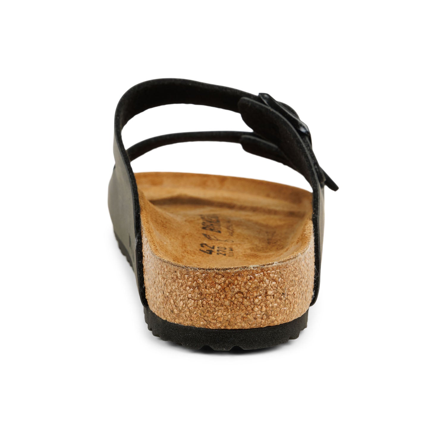 Sandales Homme BIRKENSTOCK ARIZONA 5 Noir