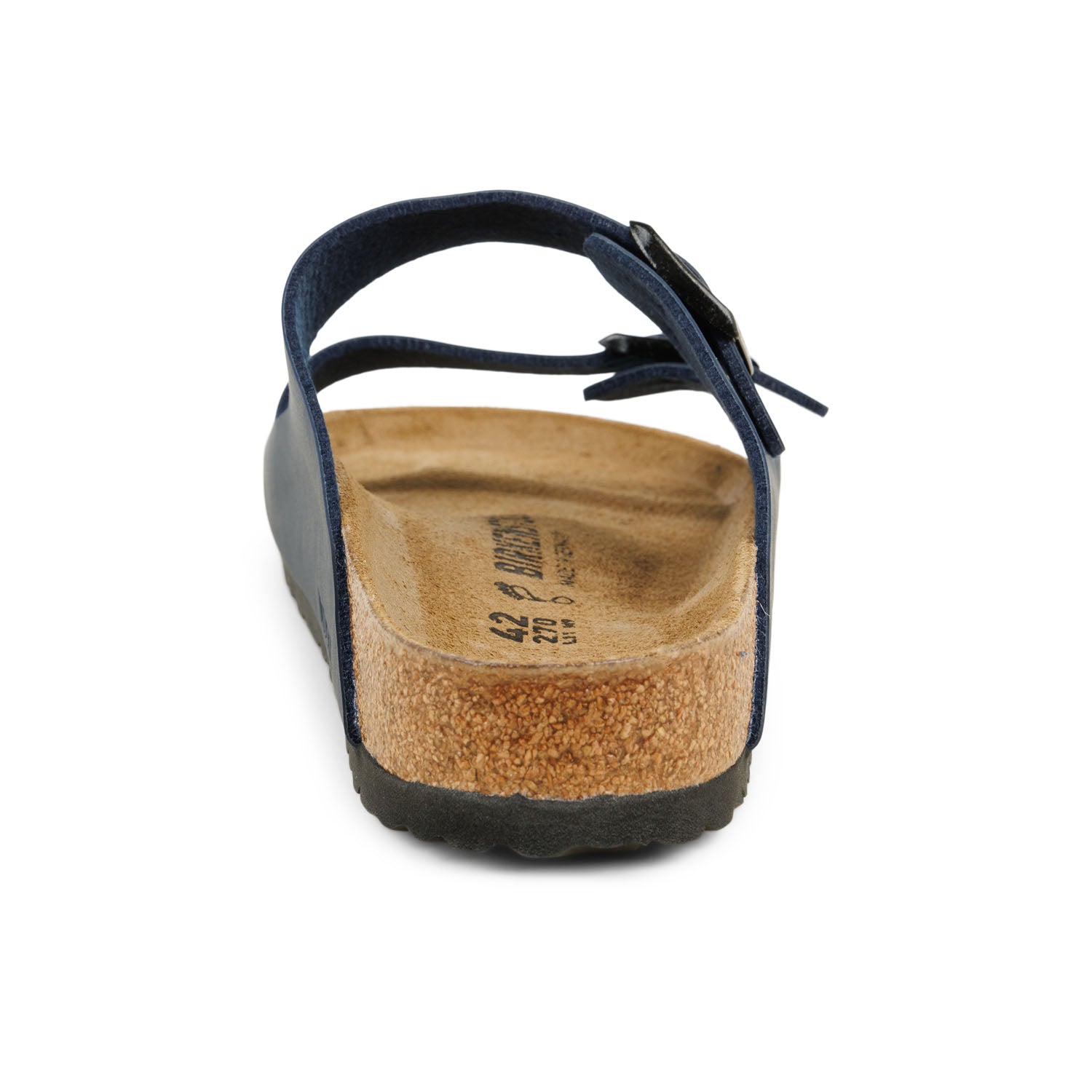 Sandales Homme BIRKENSTOCK ARIZONA 5 Bleu