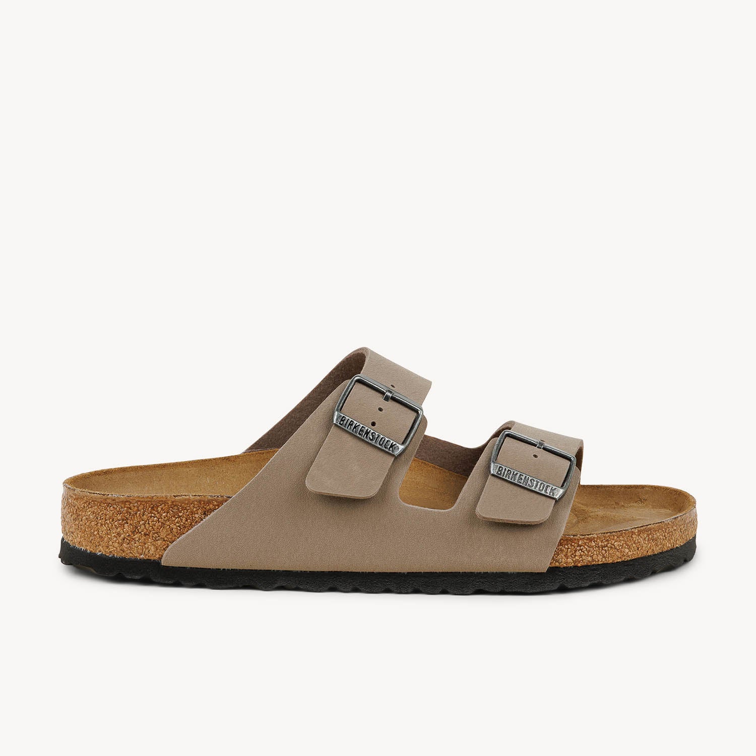Sandales Homme BIRKENSTOCK ARIZONA 5 Beige
