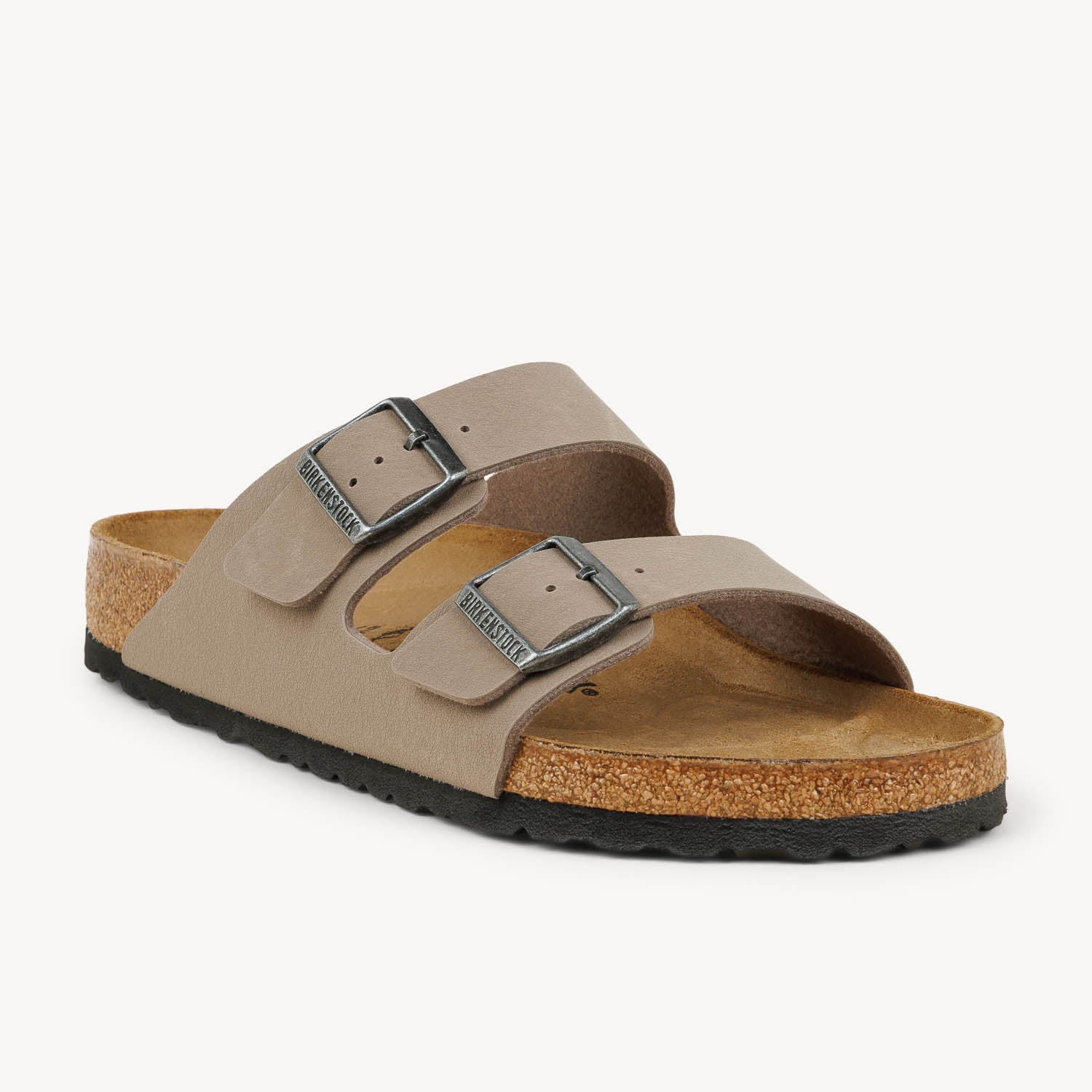 Sandales Homme BIRKENSTOCK ARIZONA 5 Beige