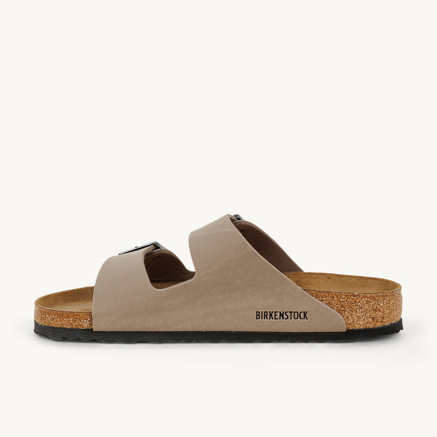 Sandales Homme BIRKENSTOCK ARIZONA 5 Beige