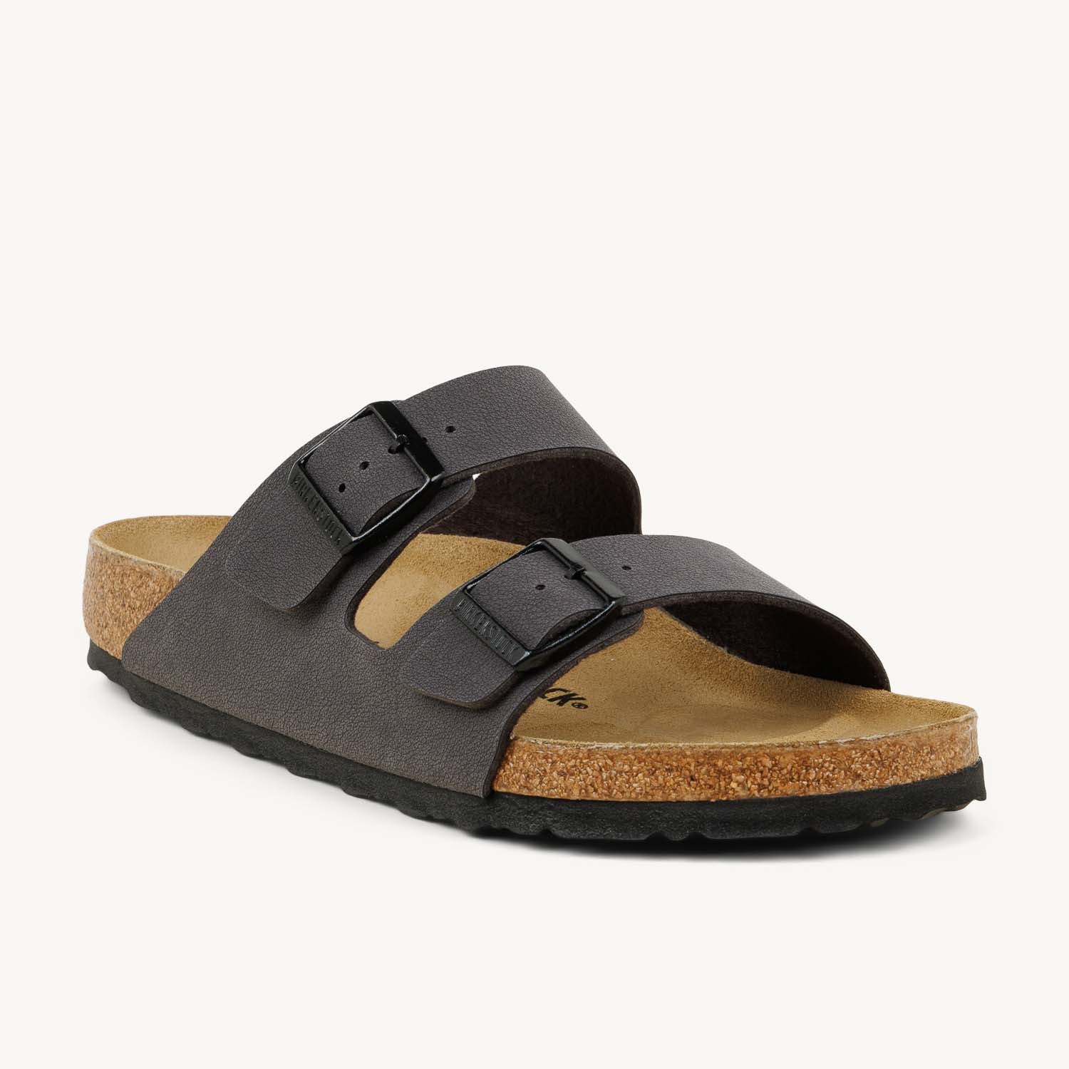 Sandales Homme BIRKENSTOCK ARIZONA 5 Gris