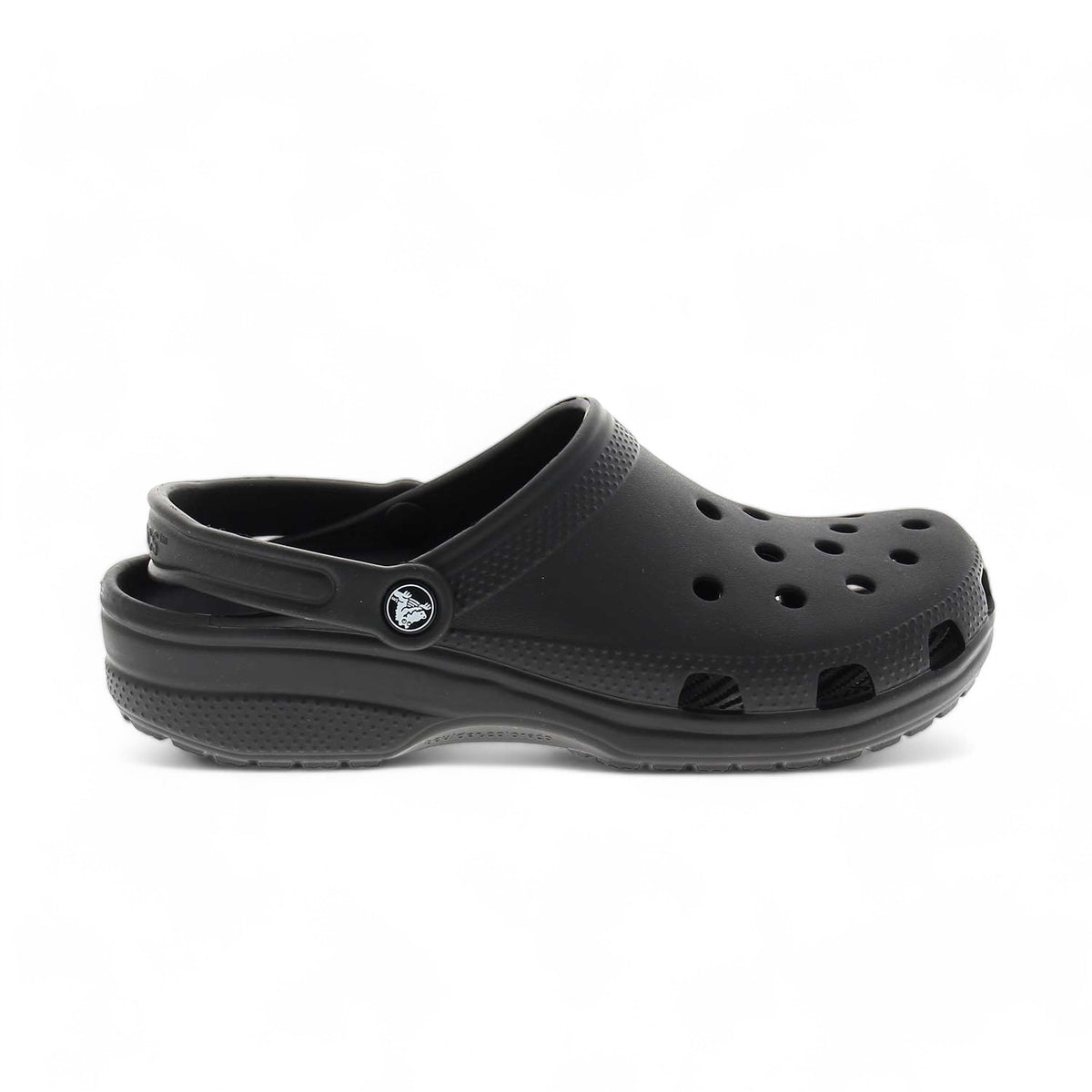Tongs et Crocs Homme CROCS CAYMAN H Noir