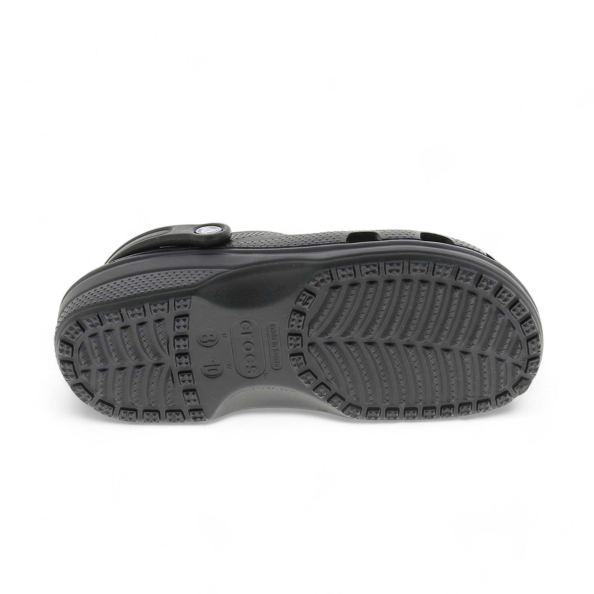Tongs et Crocs Homme CROCS CAYMAN H Noir