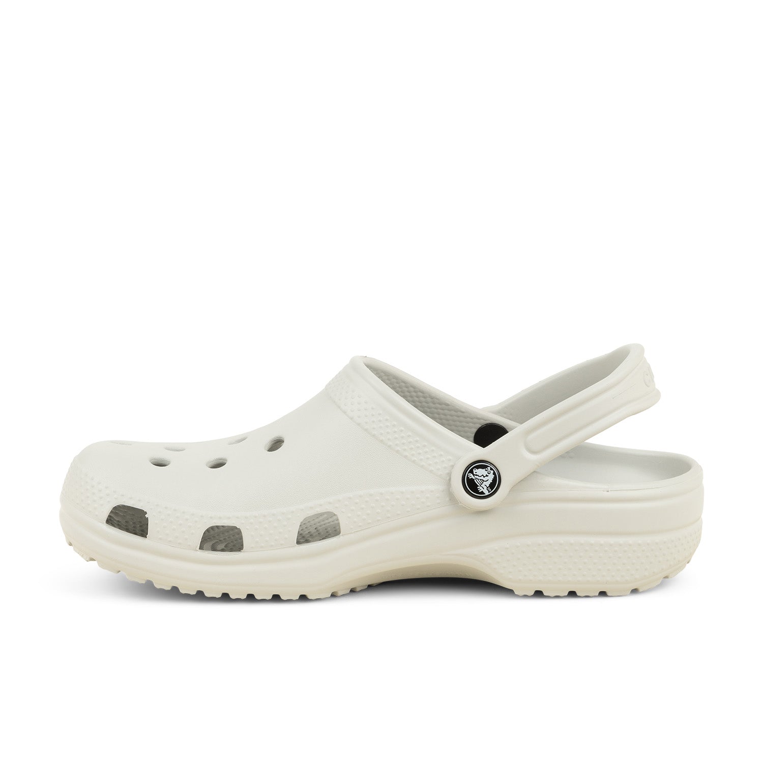 Tongs et Crocs Homme CROCS CAYMAN H Gris