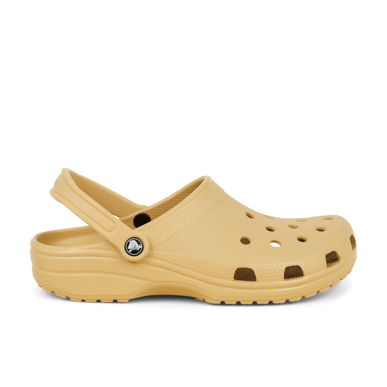 Tongs et Crocs Homme CROCS CAYMAN H Jaune