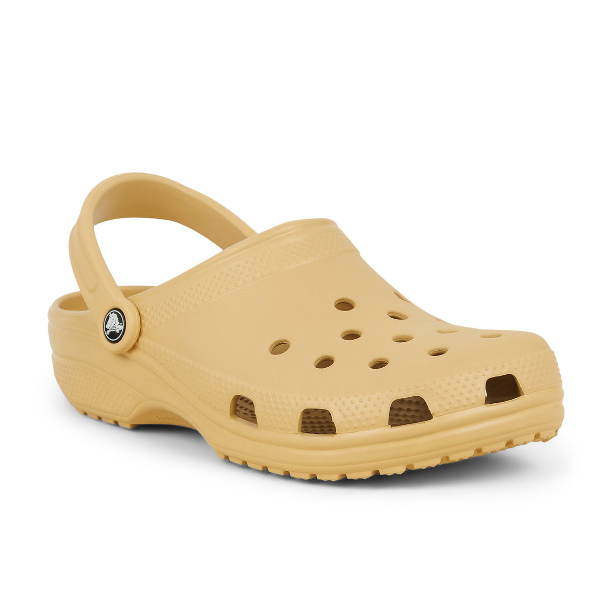 Tongs et Crocs Homme CROCS CAYMAN H Jaune
