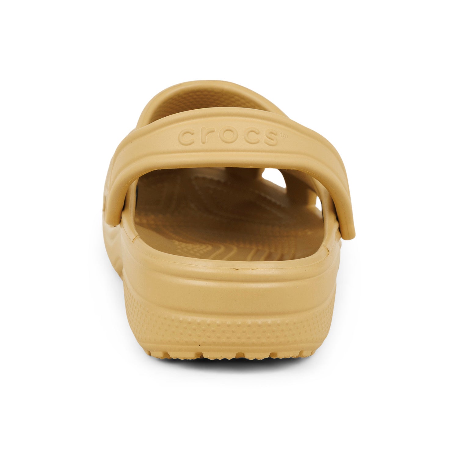 Tongs et Crocs Homme CROCS CAYMAN H Jaune