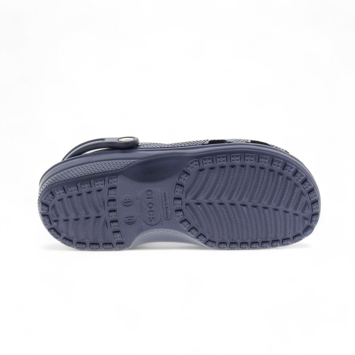 Tongs et Crocs Homme CROCS CAYMAN H Bleu