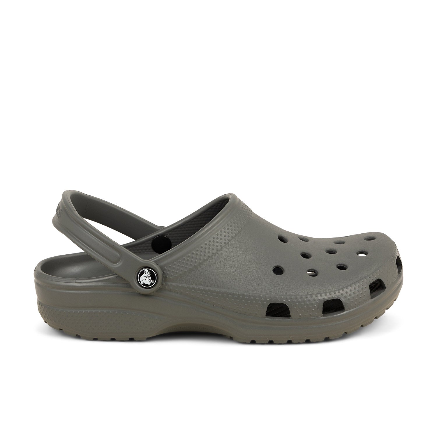 Tongs et Crocs Homme CROCS CAYMAN H Gris