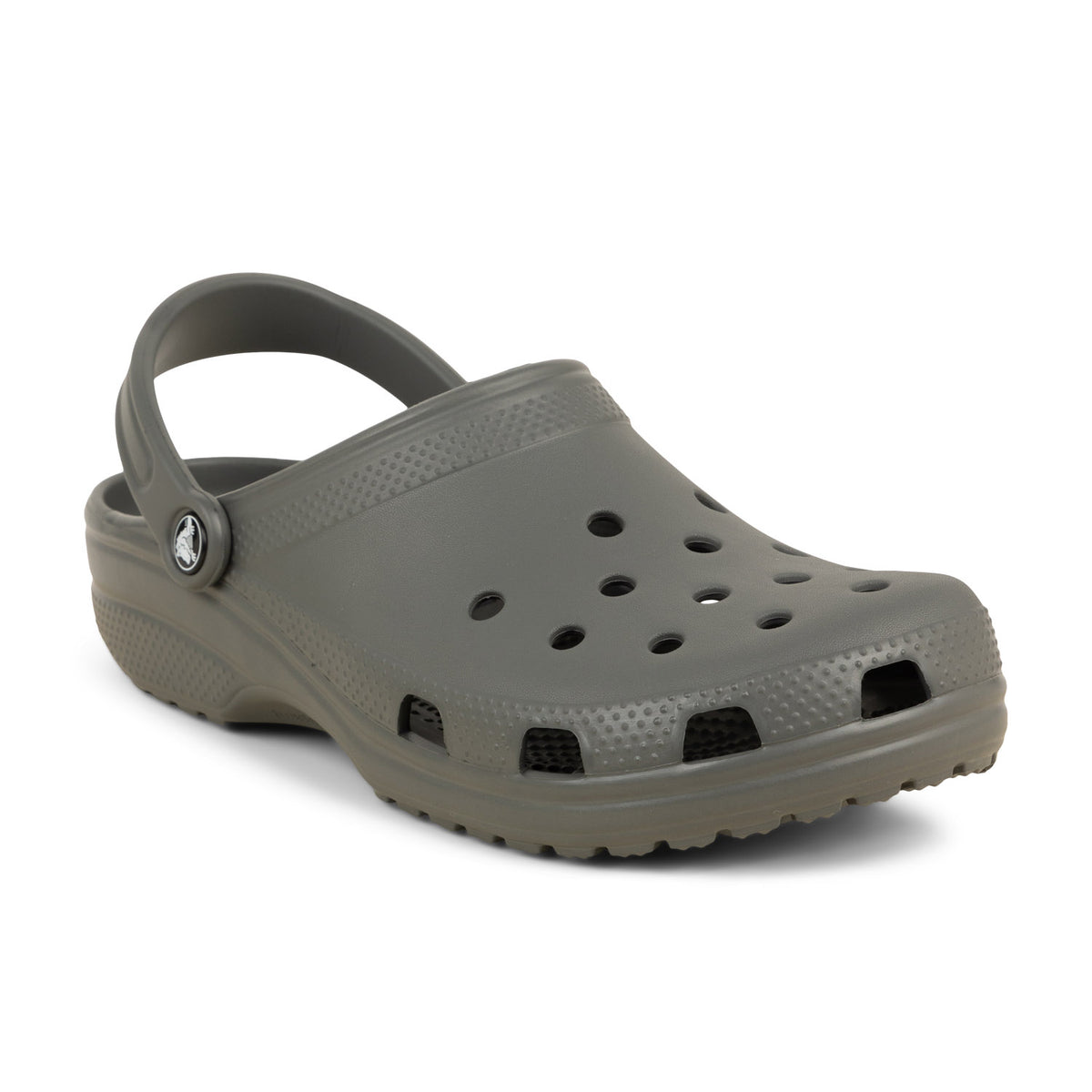 Tongs et Crocs Homme CROCS CAYMAN H Gris