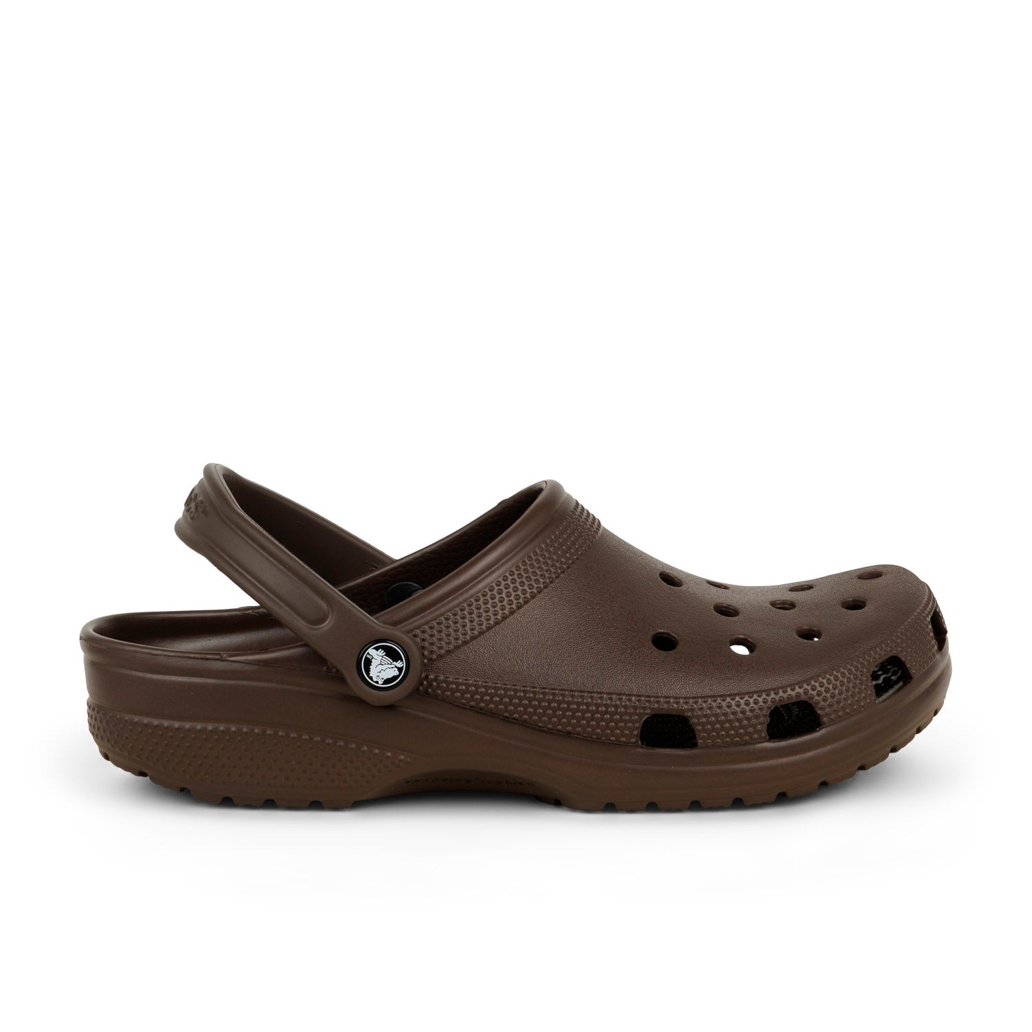 Tongs et Crocs Homme CROCS CAYMAN H Marron
