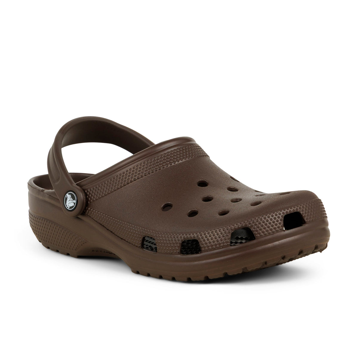 Tongs et Crocs Homme CROCS CAYMAN H Marron
