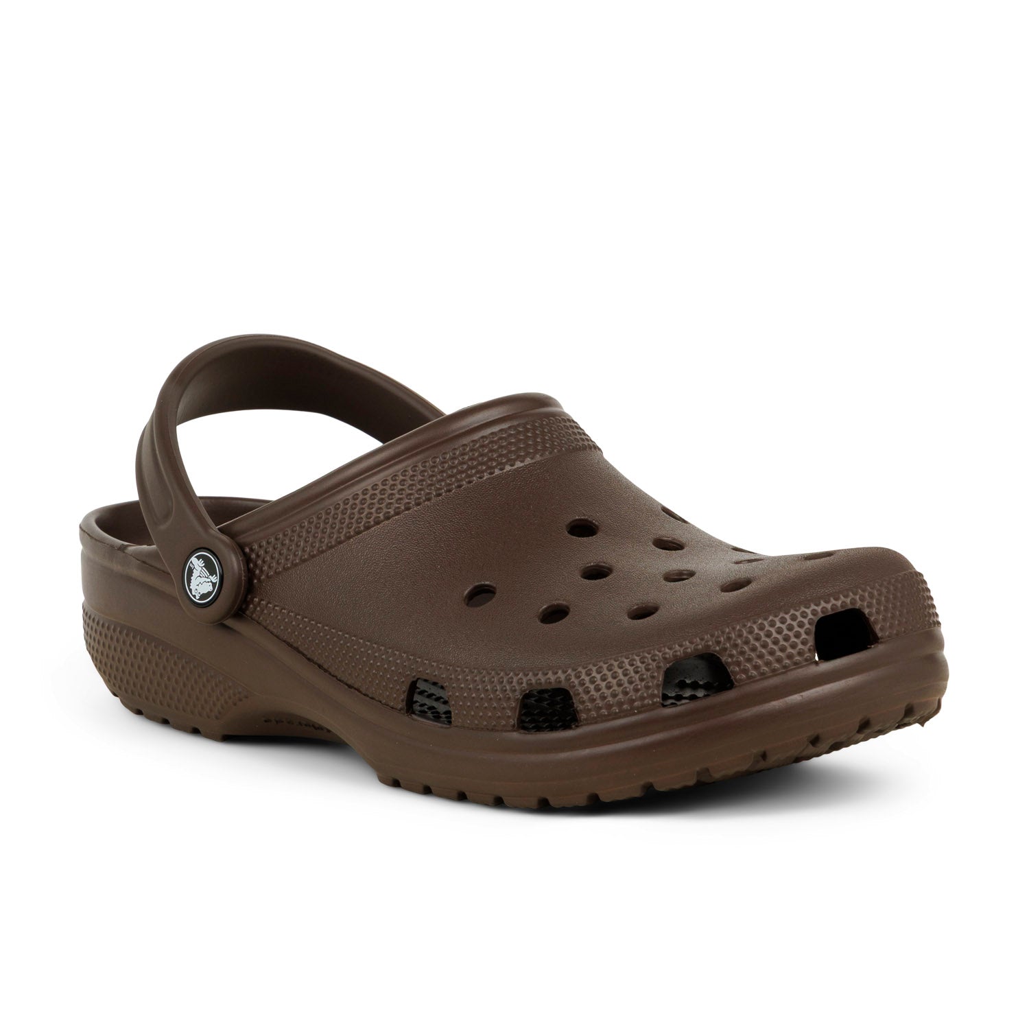 Tongs et Crocs Homme CROCS CAYMAN H Marron